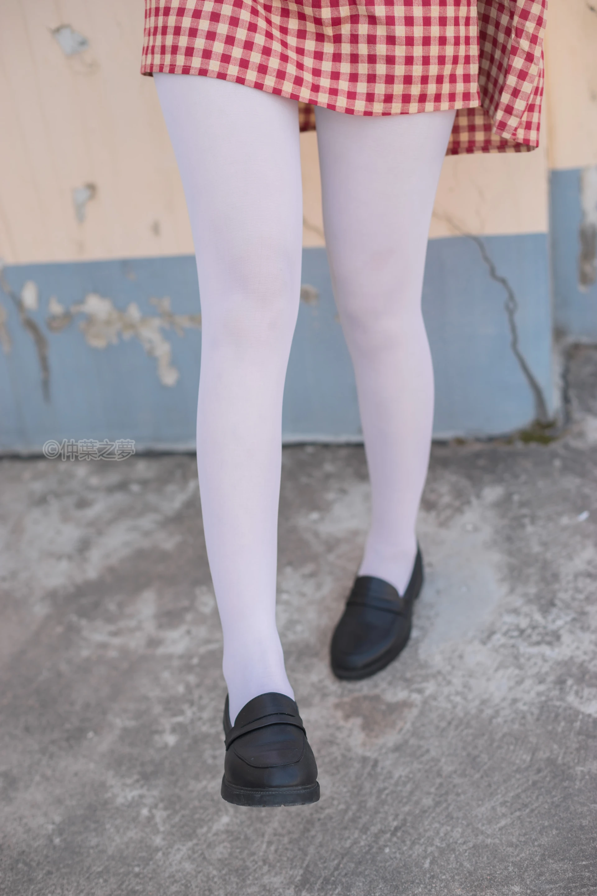 轻兰映画 SPL.009 [93P-214M]可爱, 白丝, 美腿, 轻兰映画