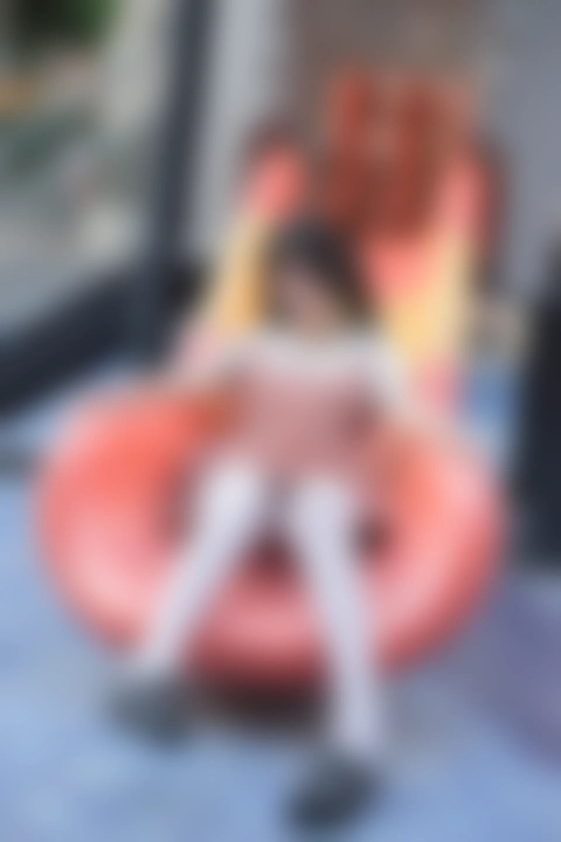 轻兰映画 SPL.009 [93P-214M]可爱, 白丝, 美腿, 轻兰映画