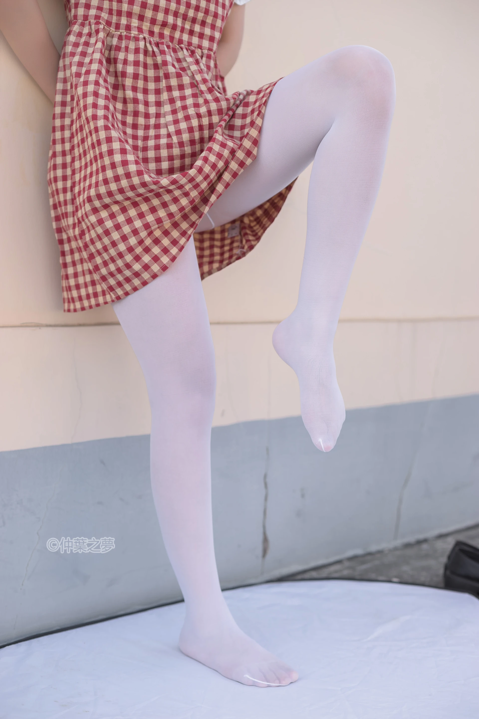 轻兰映画 SPL.009 [93P-214M]可爱, 白丝, 美腿, 轻兰映画