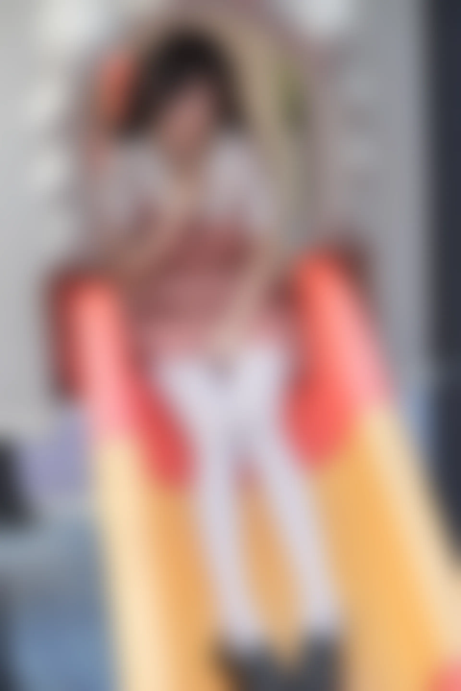 轻兰映画 SPL.009 [93P-214M]可爱, 白丝, 美腿, 轻兰映画