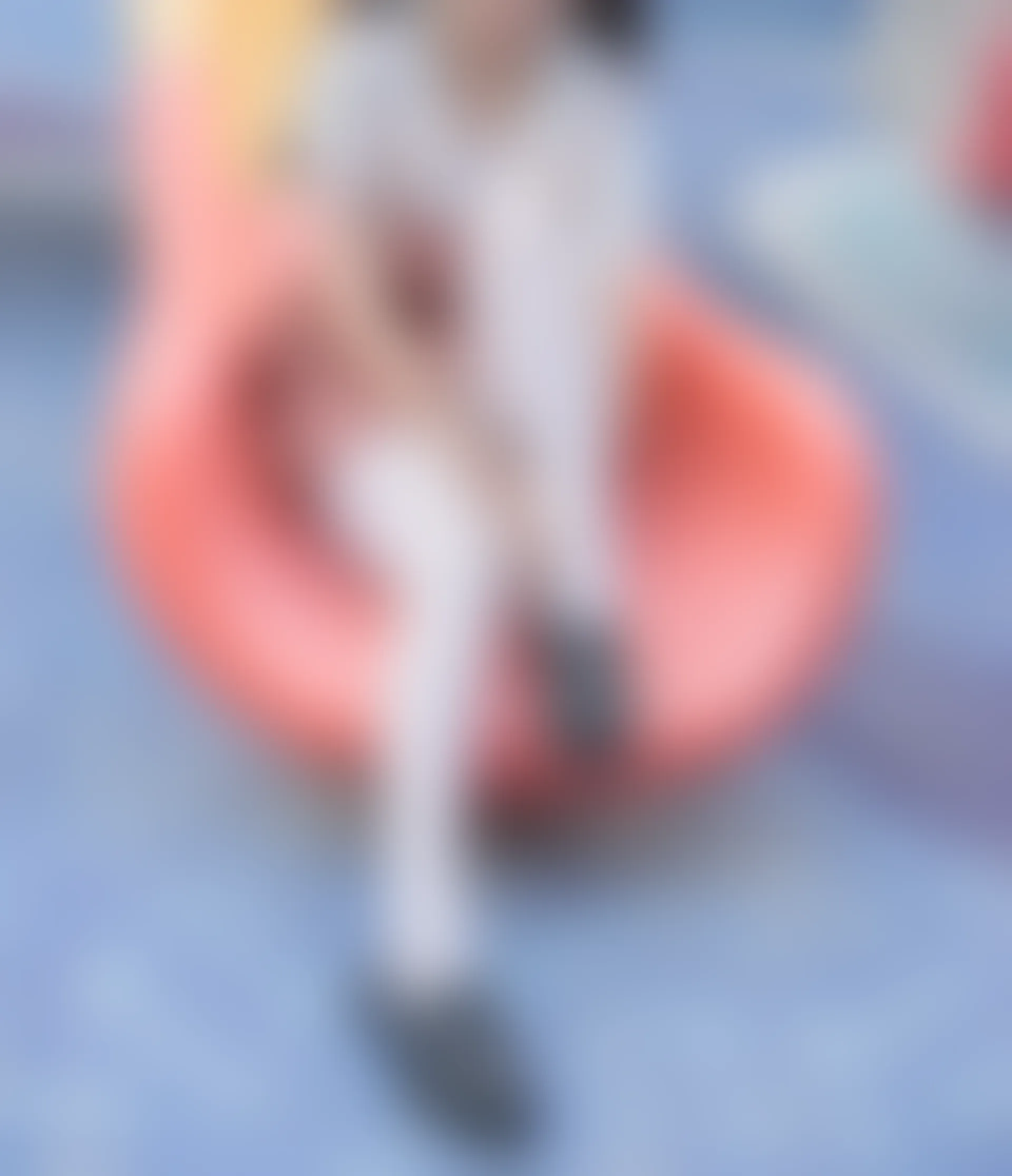 轻兰映画 SPL.009 [93P-214M]可爱, 白丝, 美腿, 轻兰映画