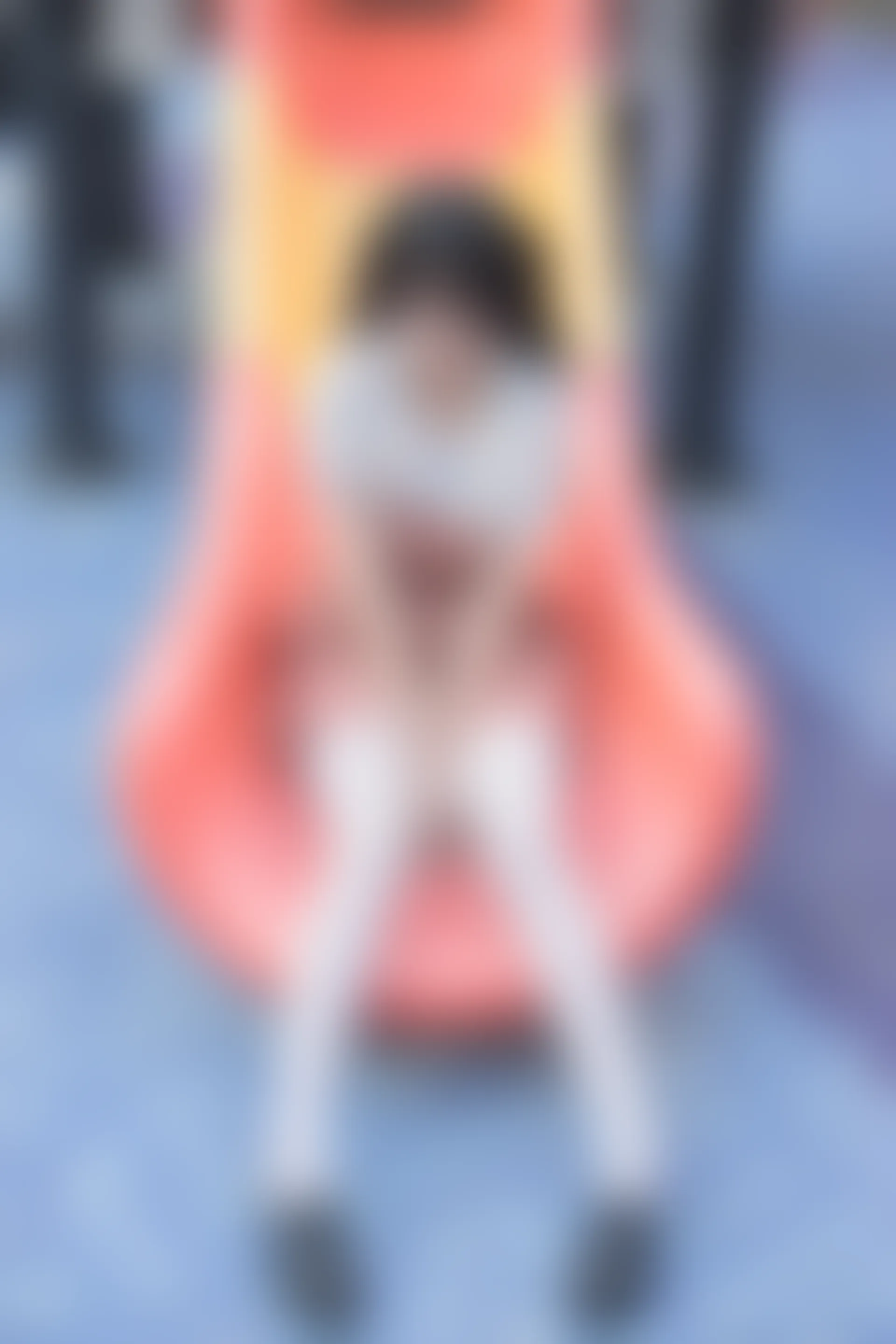 轻兰映画 SPL.009 [93P-214M]可爱, 白丝, 美腿, 轻兰映画