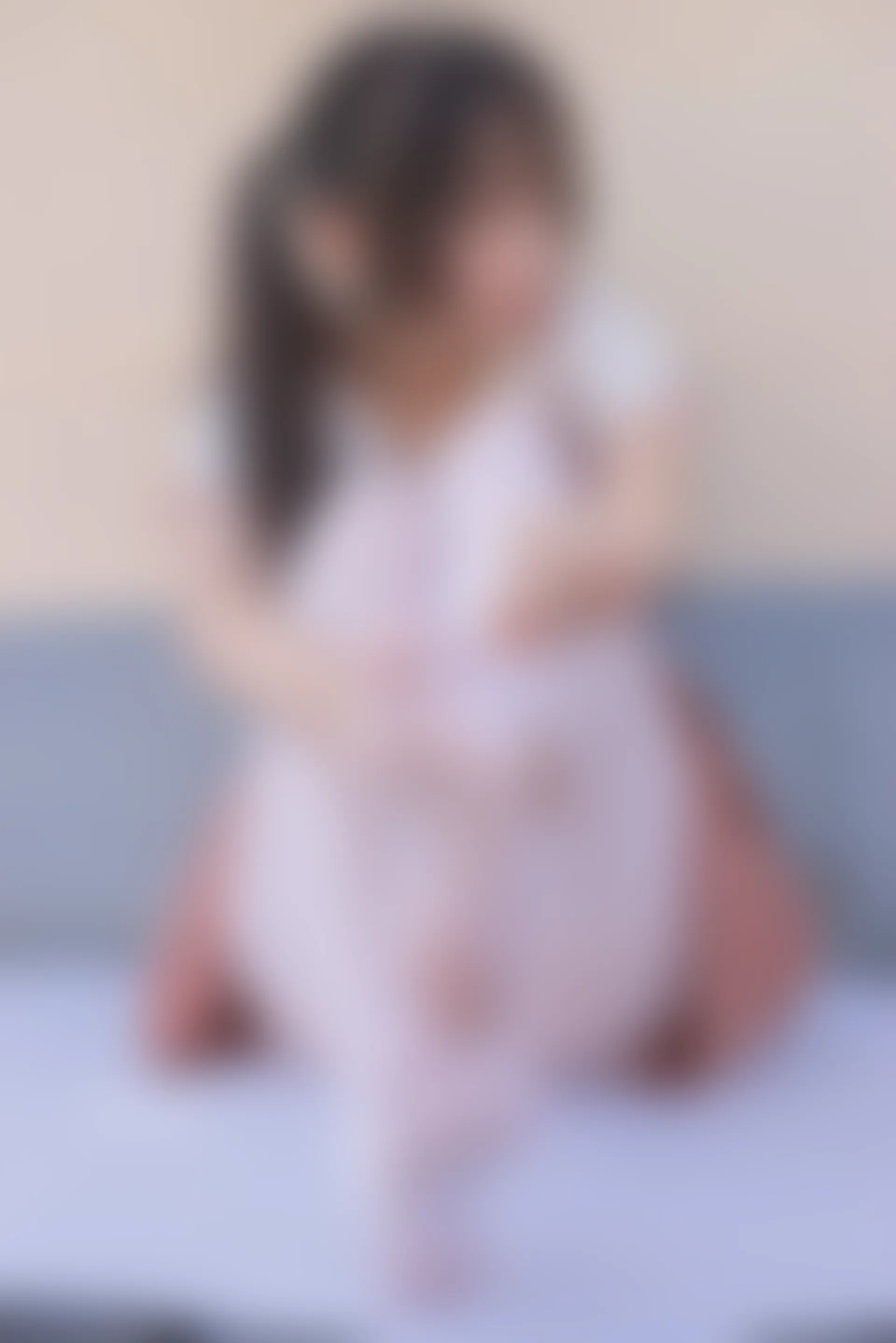 轻兰映画 SPL.009 [93P-214M]可爱, 白丝, 美腿, 轻兰映画