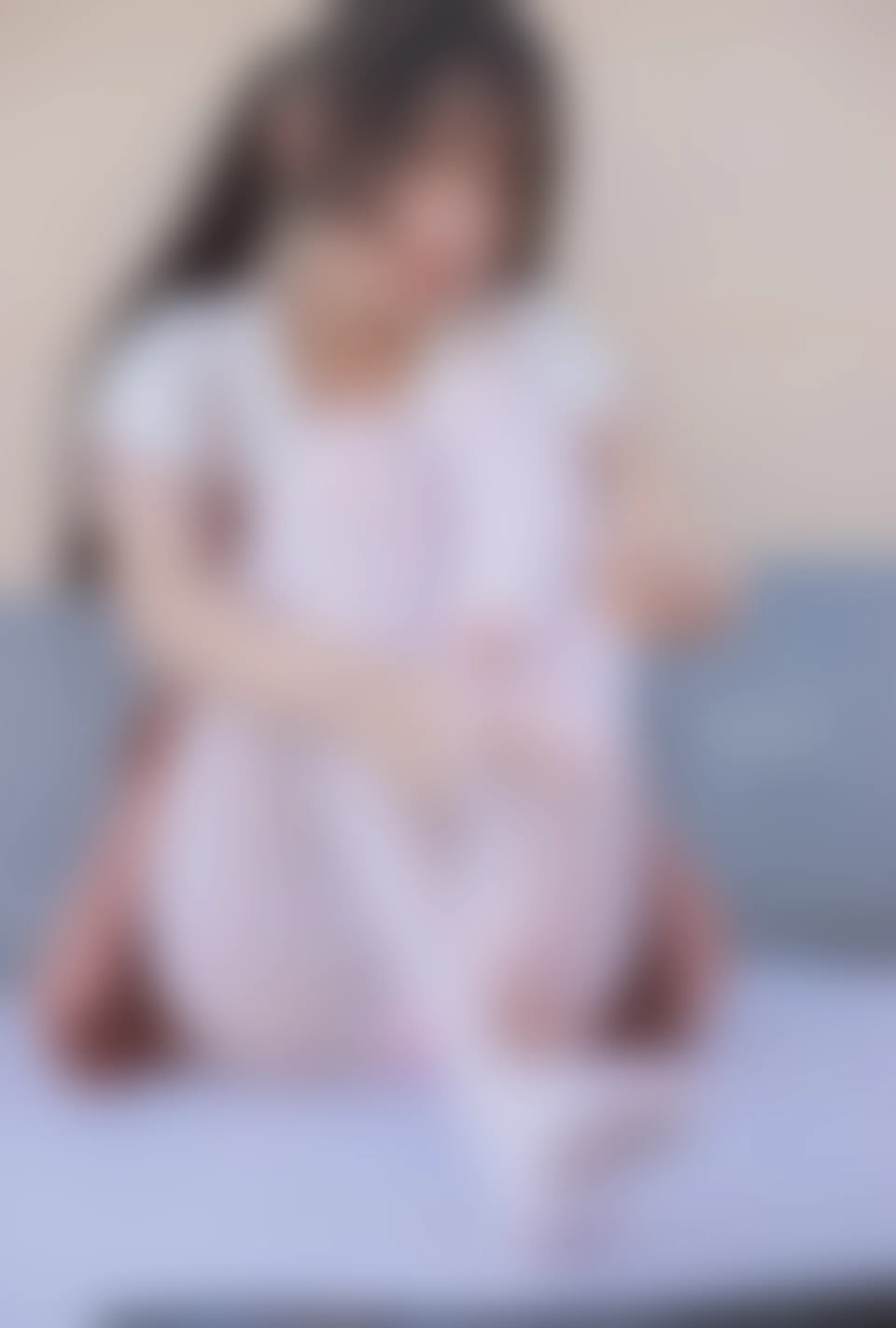 轻兰映画 SPL.009 [93P-214M]可爱, 白丝, 美腿, 轻兰映画