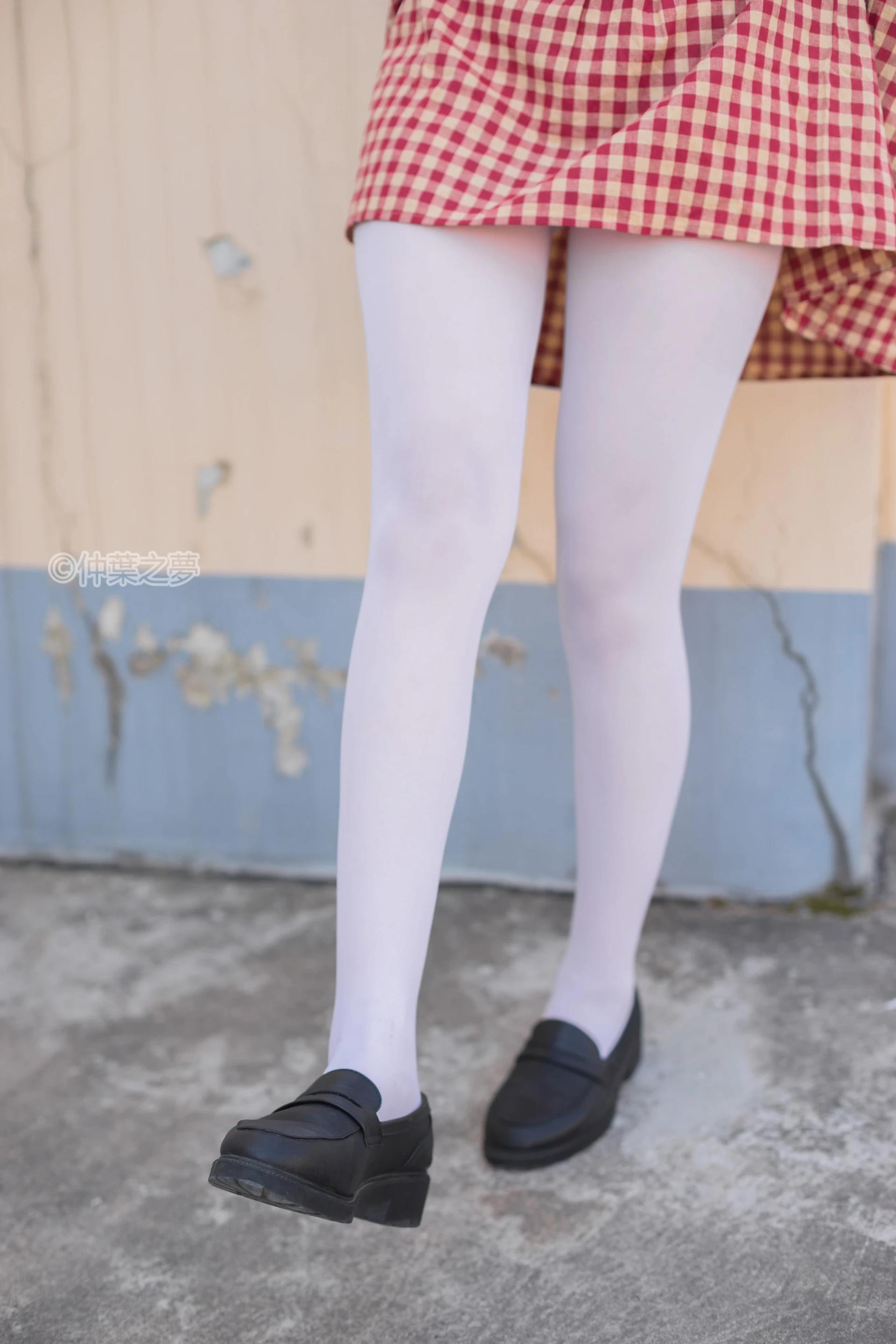 轻兰映画 SPL.009 [93P-214M]可爱, 白丝, 美腿, 轻兰映画