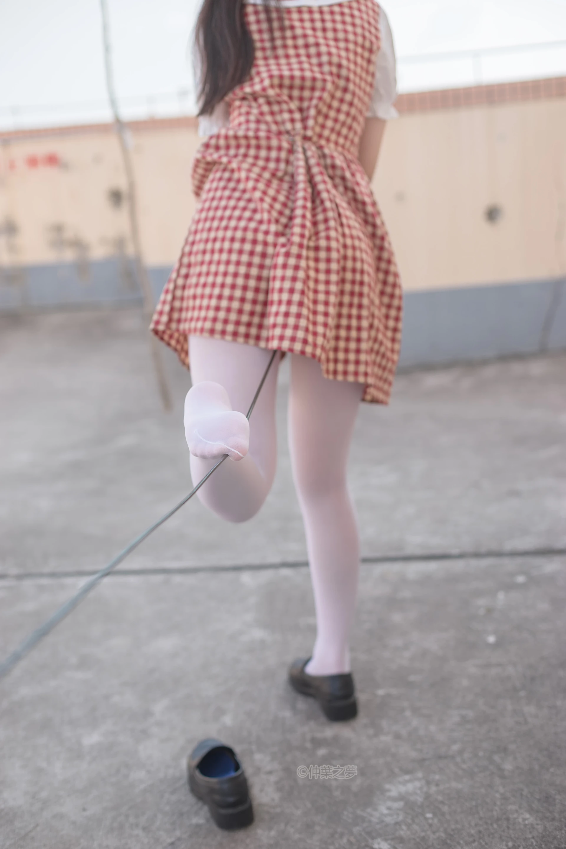 轻兰映画 SPL.009 [93P-214M]可爱, 白丝, 美腿, 轻兰映画