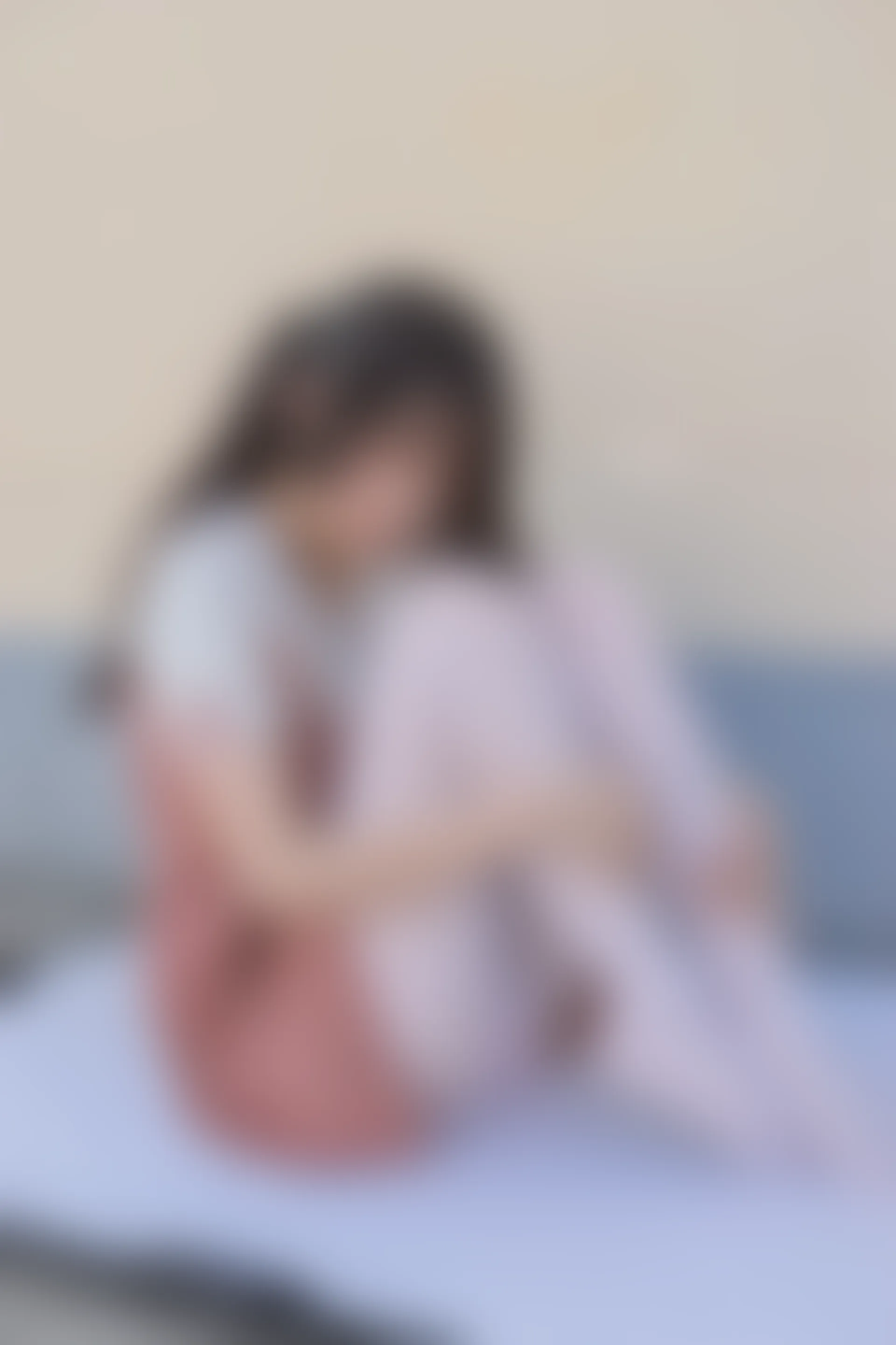 轻兰映画 SPL.009 [93P-214M]可爱, 白丝, 美腿, 轻兰映画