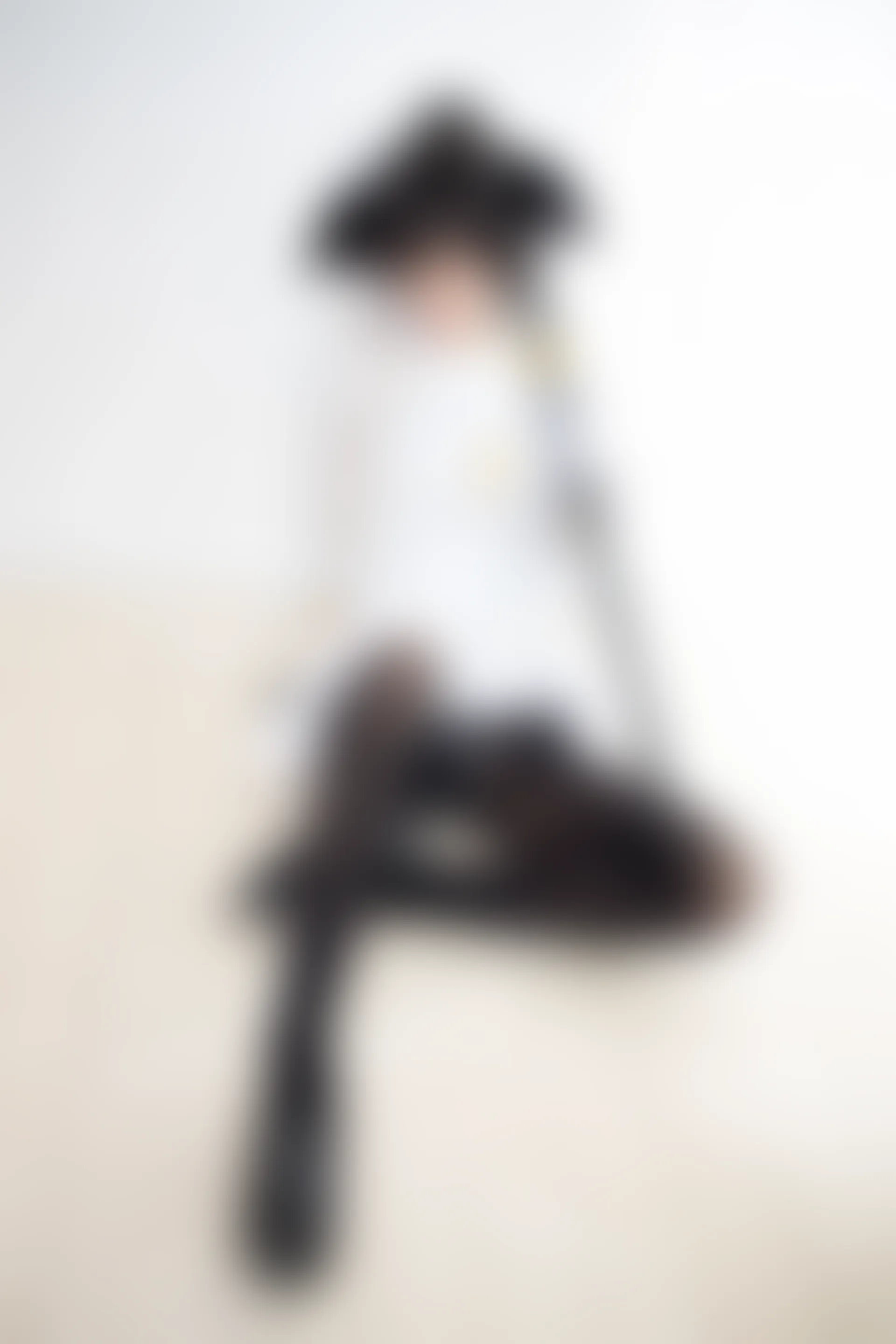 森萝财团 LOVEPLUS-005 [107P1V-2.48G]COS, 制服, 森萝财团, 美腿, 黑丝