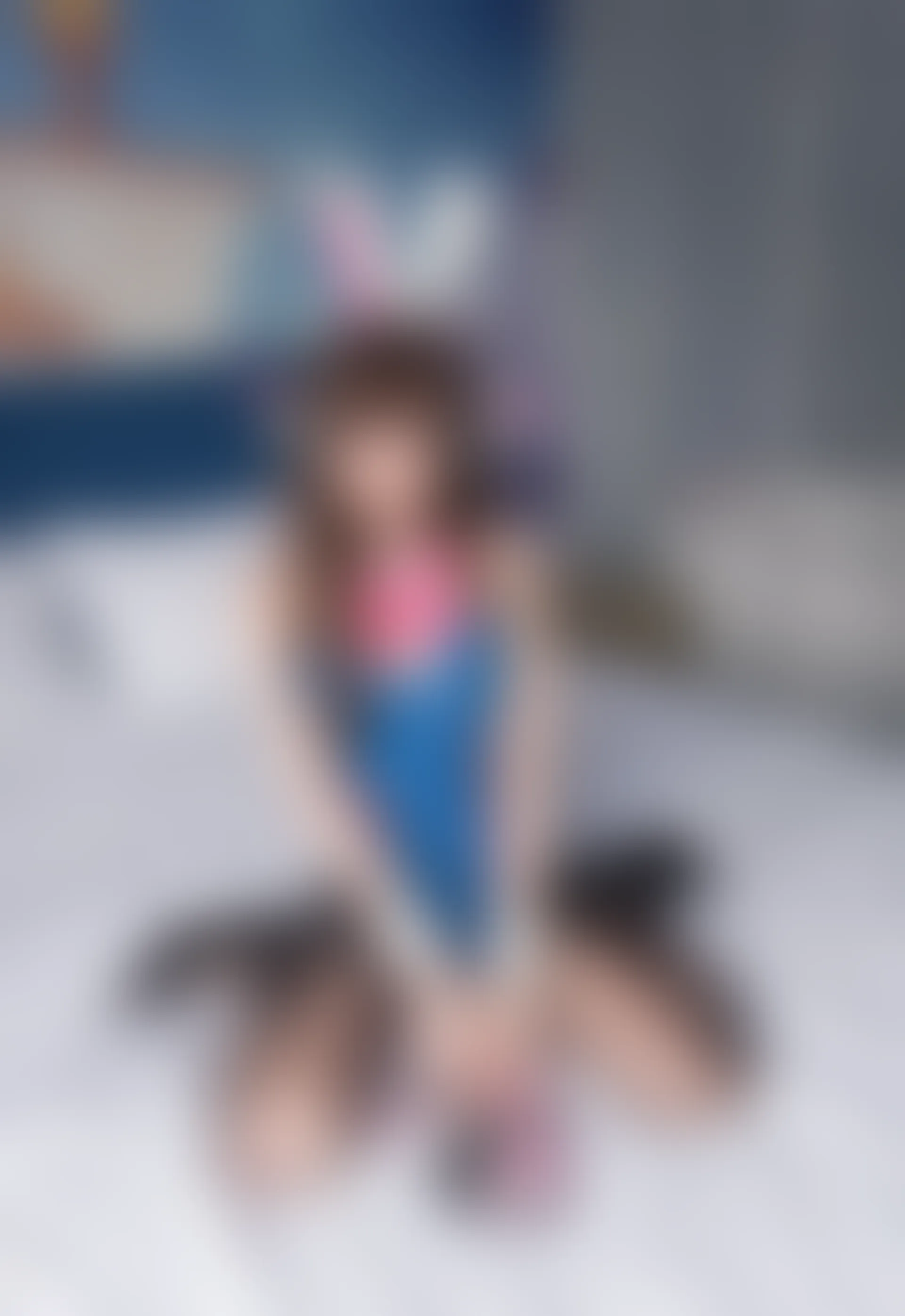 兔玩映画 兔女郎 Vol.009 D&middot;VA [60P-436MB]