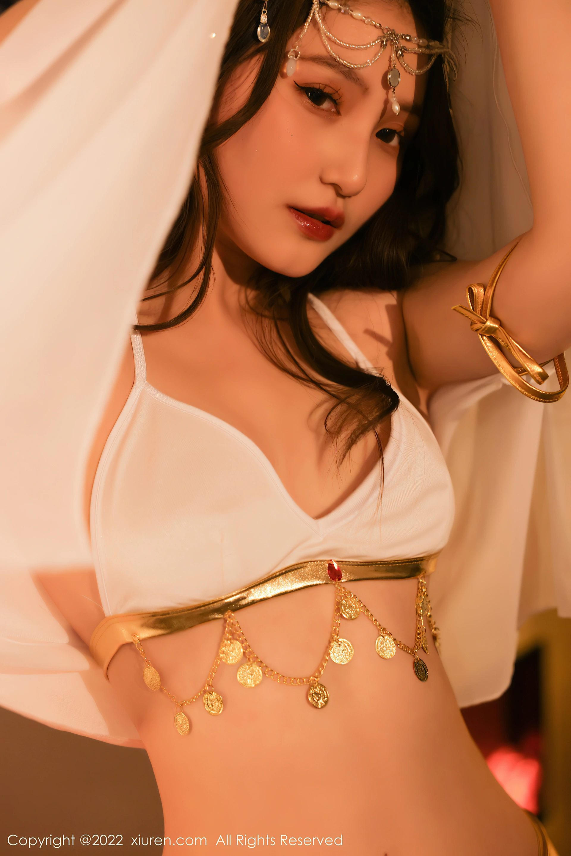 XiuRen秀人网 2022.03.29 No.4787 你的兔妹妹 异域风情[43+1P 436MB]