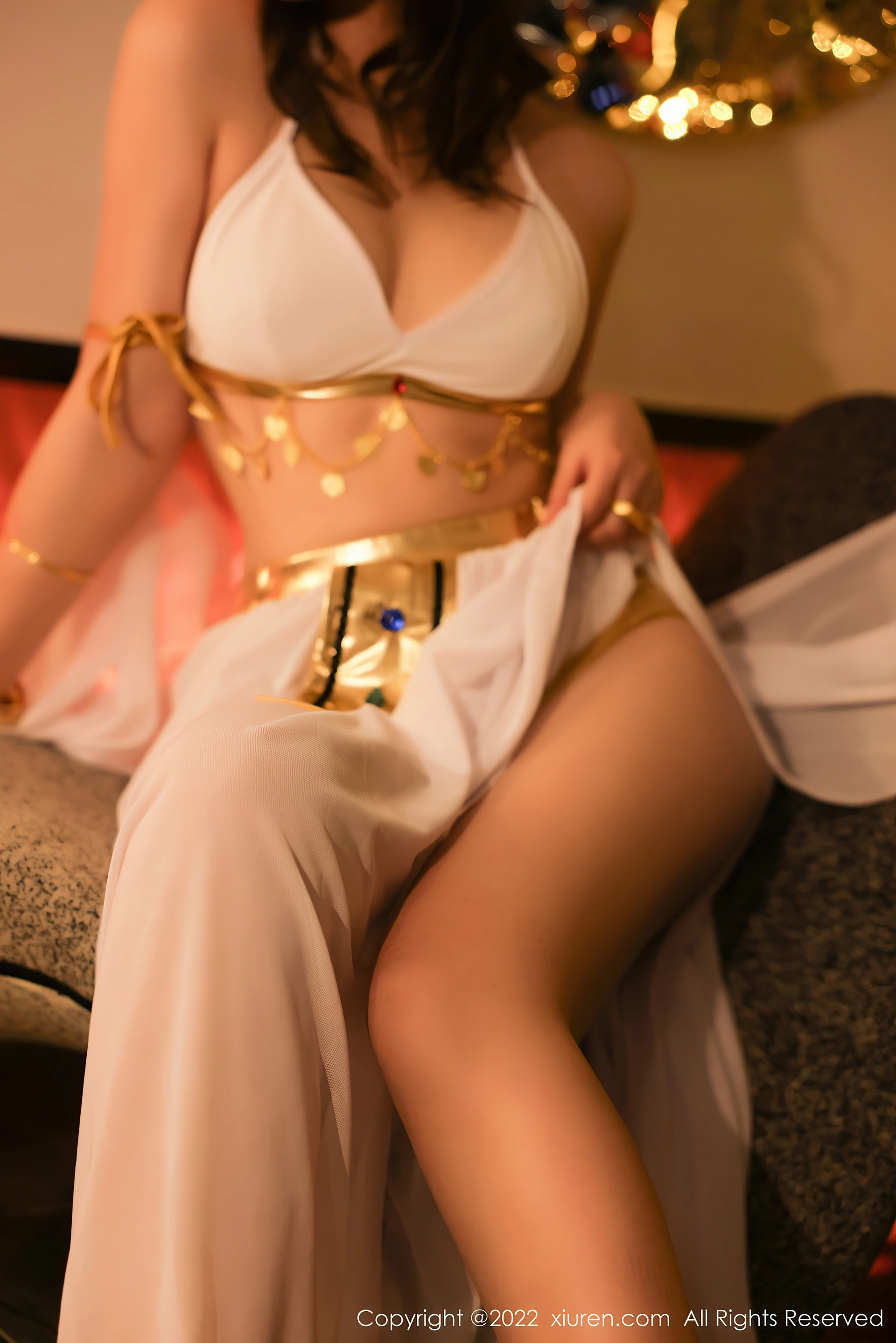 XiuRen秀人网 2022.03.29 No.4787 你的兔妹妹 异域风情[43+1P 436MB]