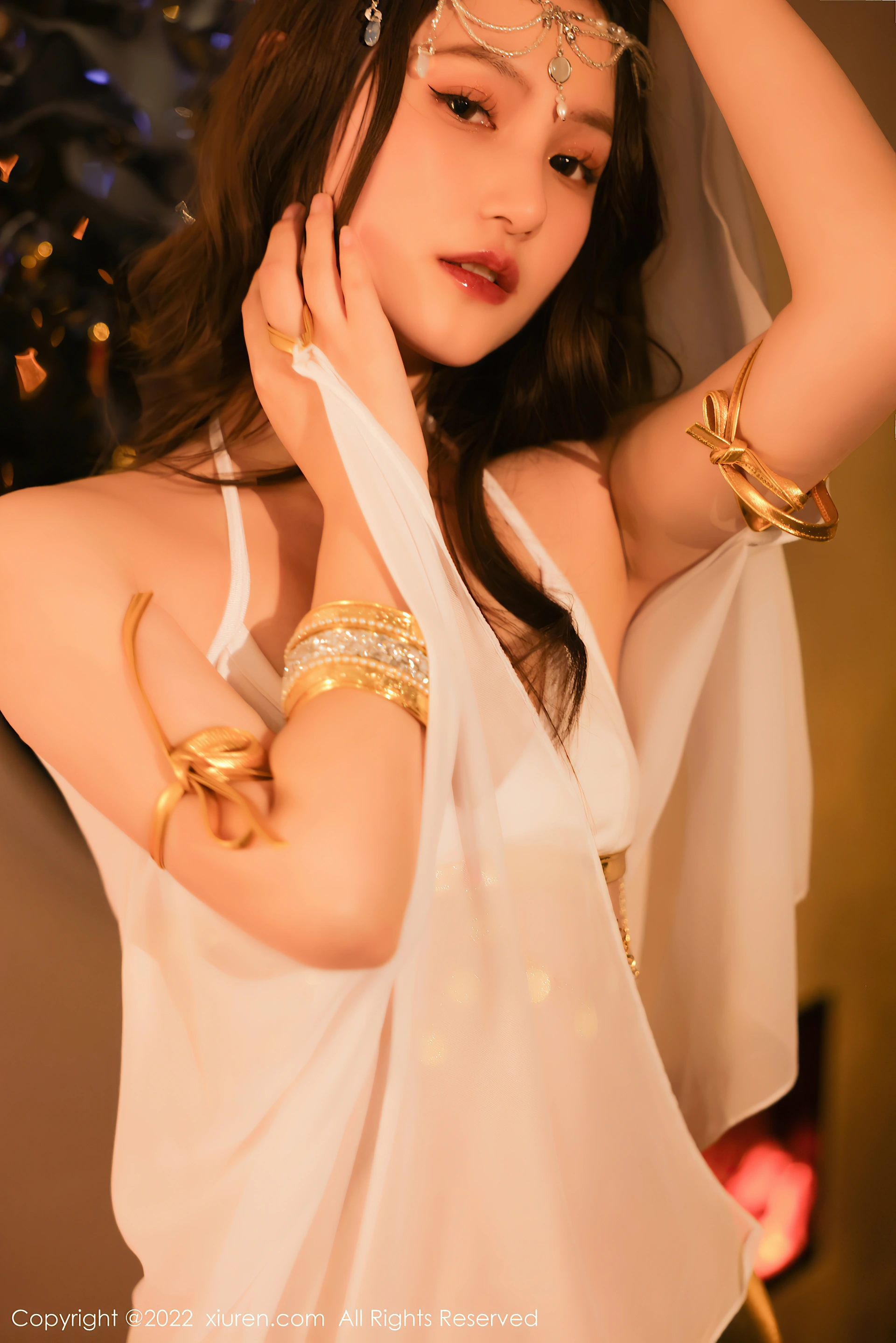 XiuRen秀人网 2022.03.29 No.4787 你的兔妹妹 异域风情[43+1P 436MB]