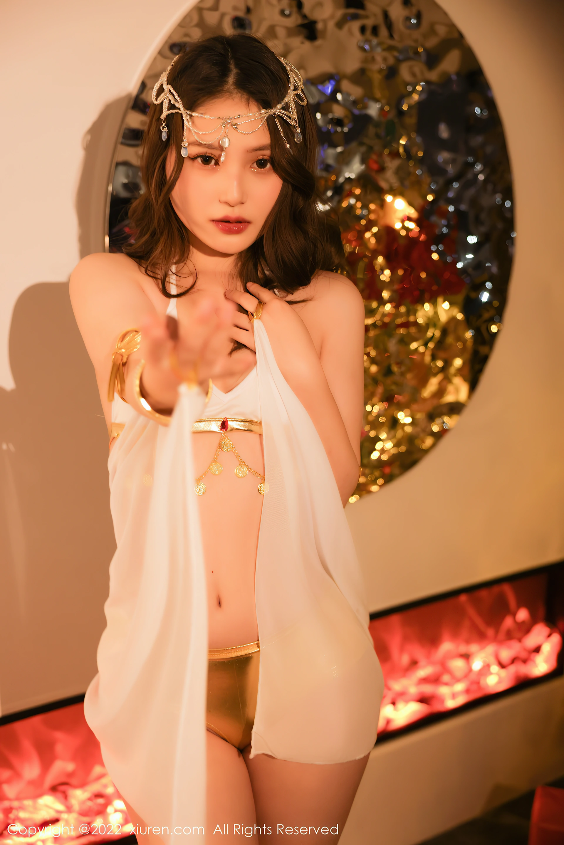 XiuRen秀人网 2022.03.29 No.4787 你的兔妹妹 异域风情[43+1P 436MB]