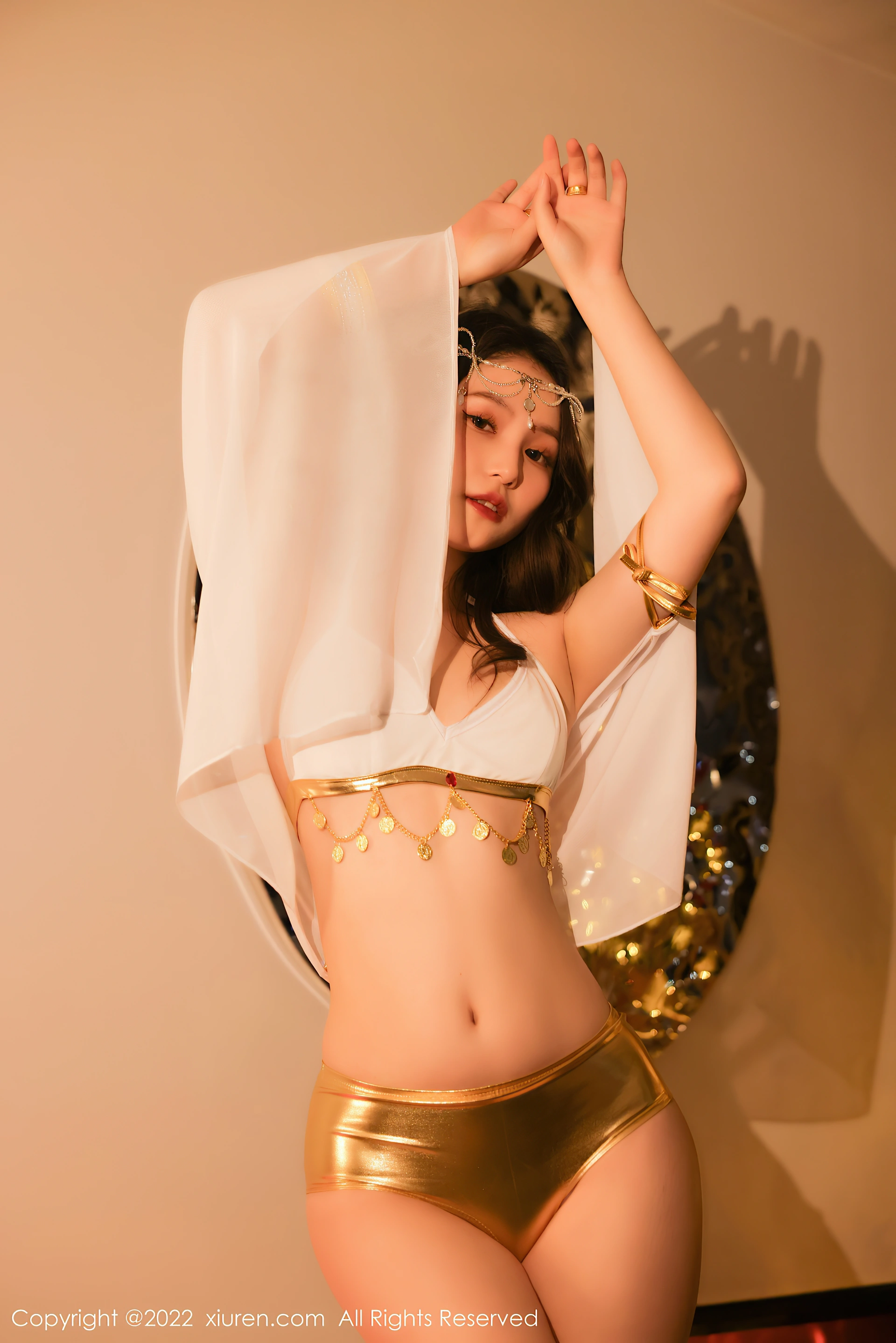 XiuRen秀人网 2022.03.29 No.4787 你的兔妹妹 异域风情[43+1P 436MB]