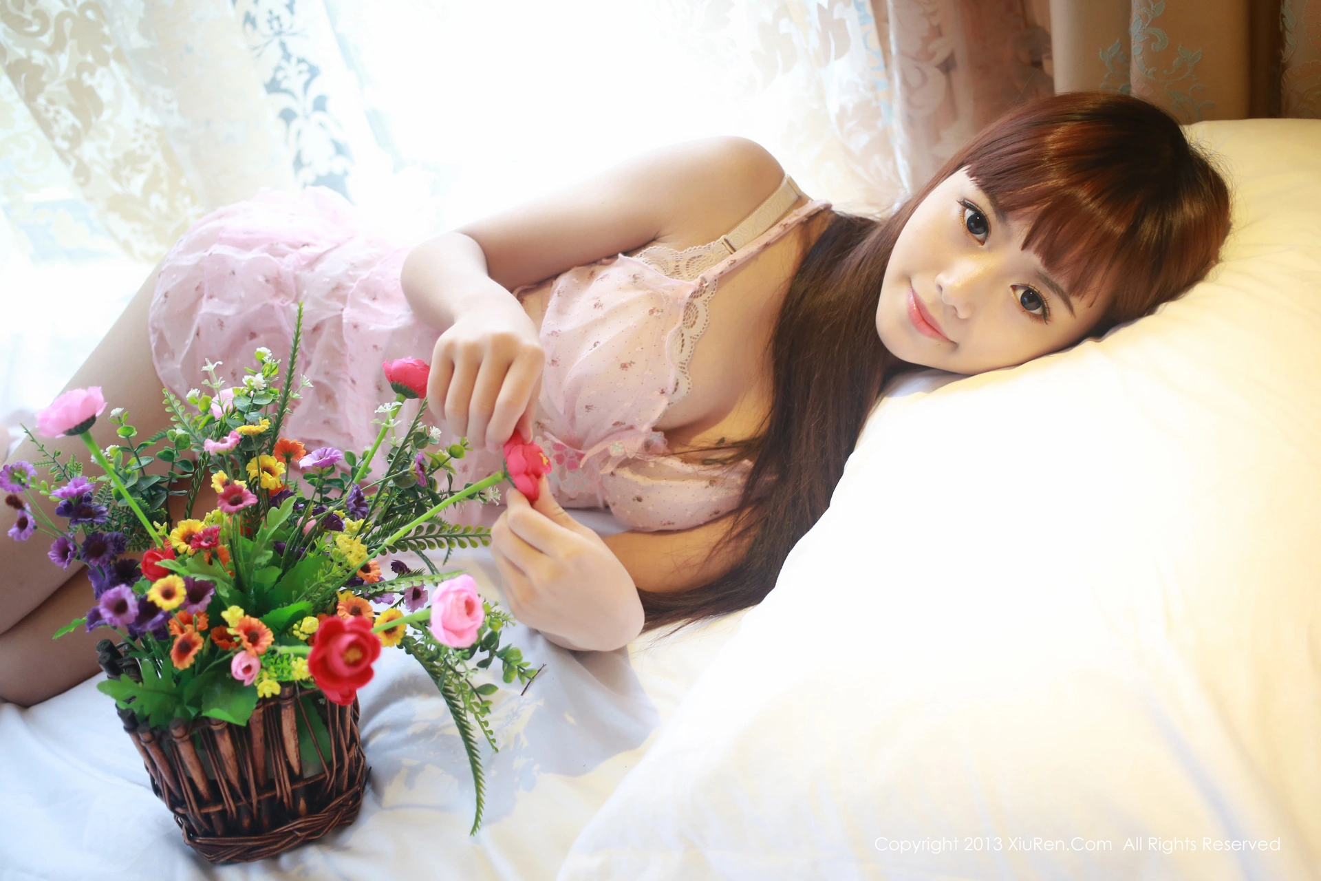 XiuRen秀人网 2013.11.29 No.056 toro羽住 [63P]