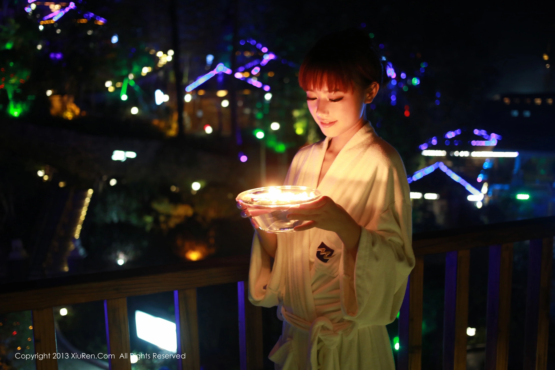 XiuRen秀人网 2013.11.29 No.056 toro羽住 [63P]