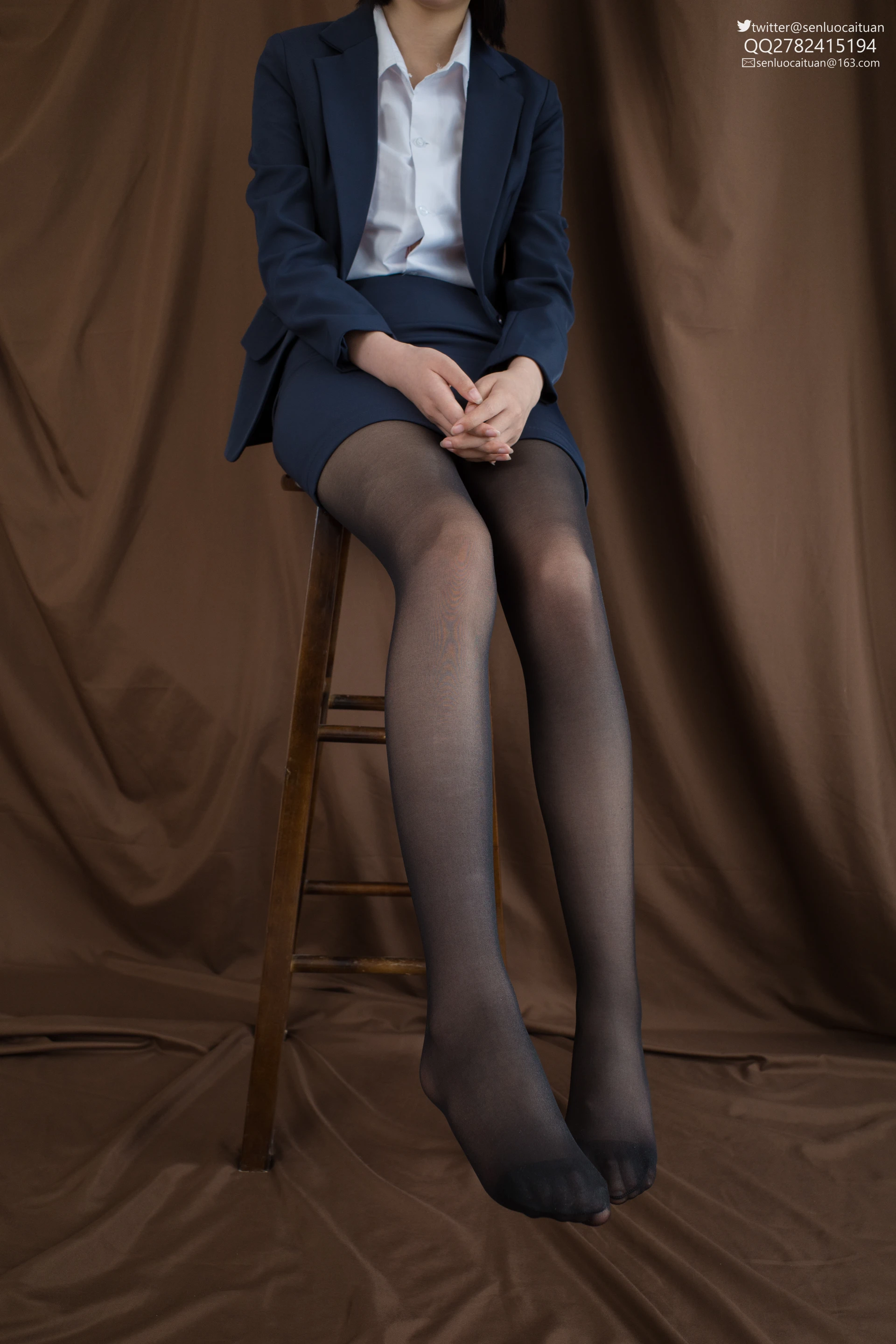 JKFUN GG-04 [115P1V-2.26G]GG, JKFUN, OL, 制服, 森萝财团, 美腿, 黑丝