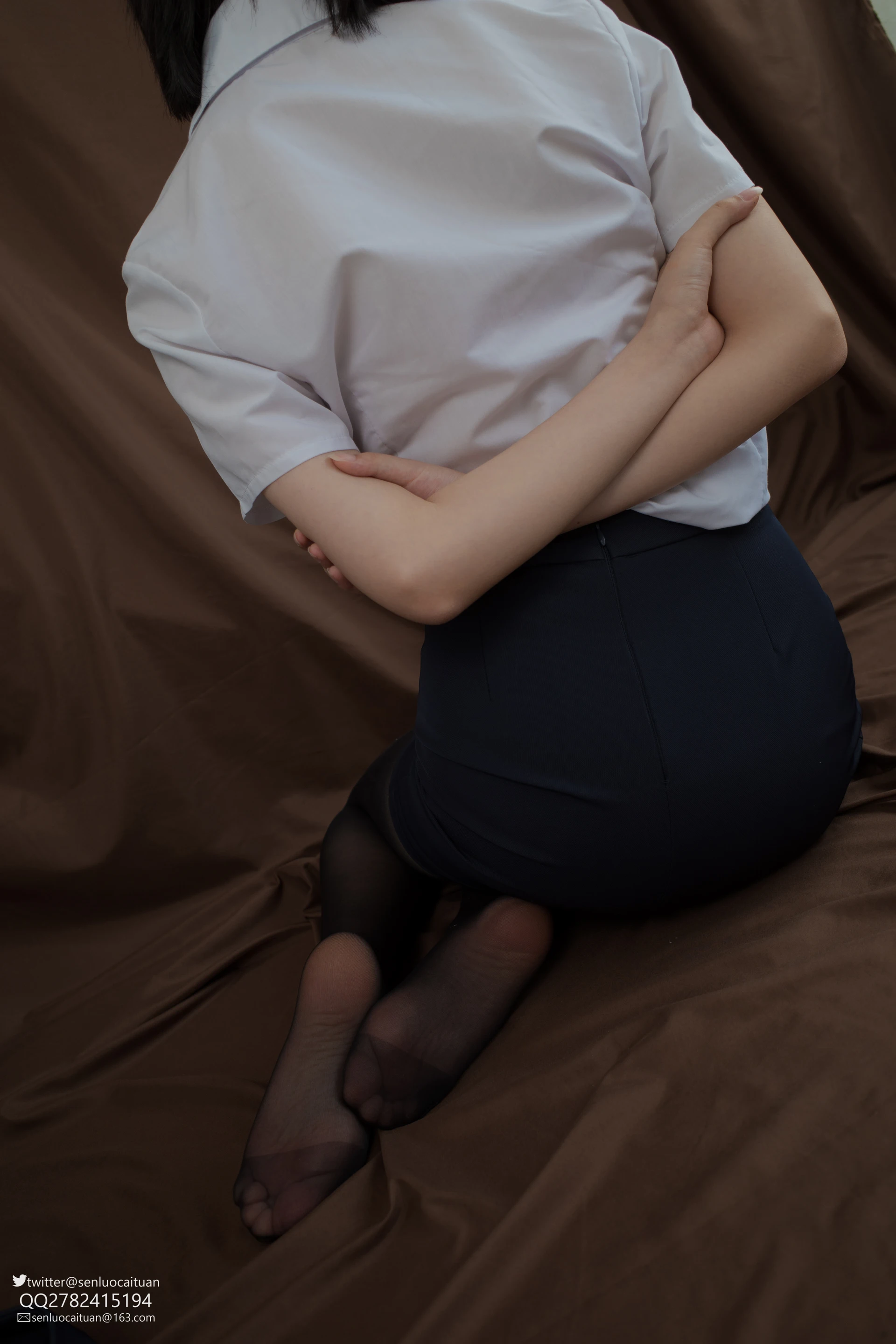 JKFUN GG-04 [115P1V-2.26G]GG, JKFUN, OL, 制服, 森萝财团, 美腿, 黑丝