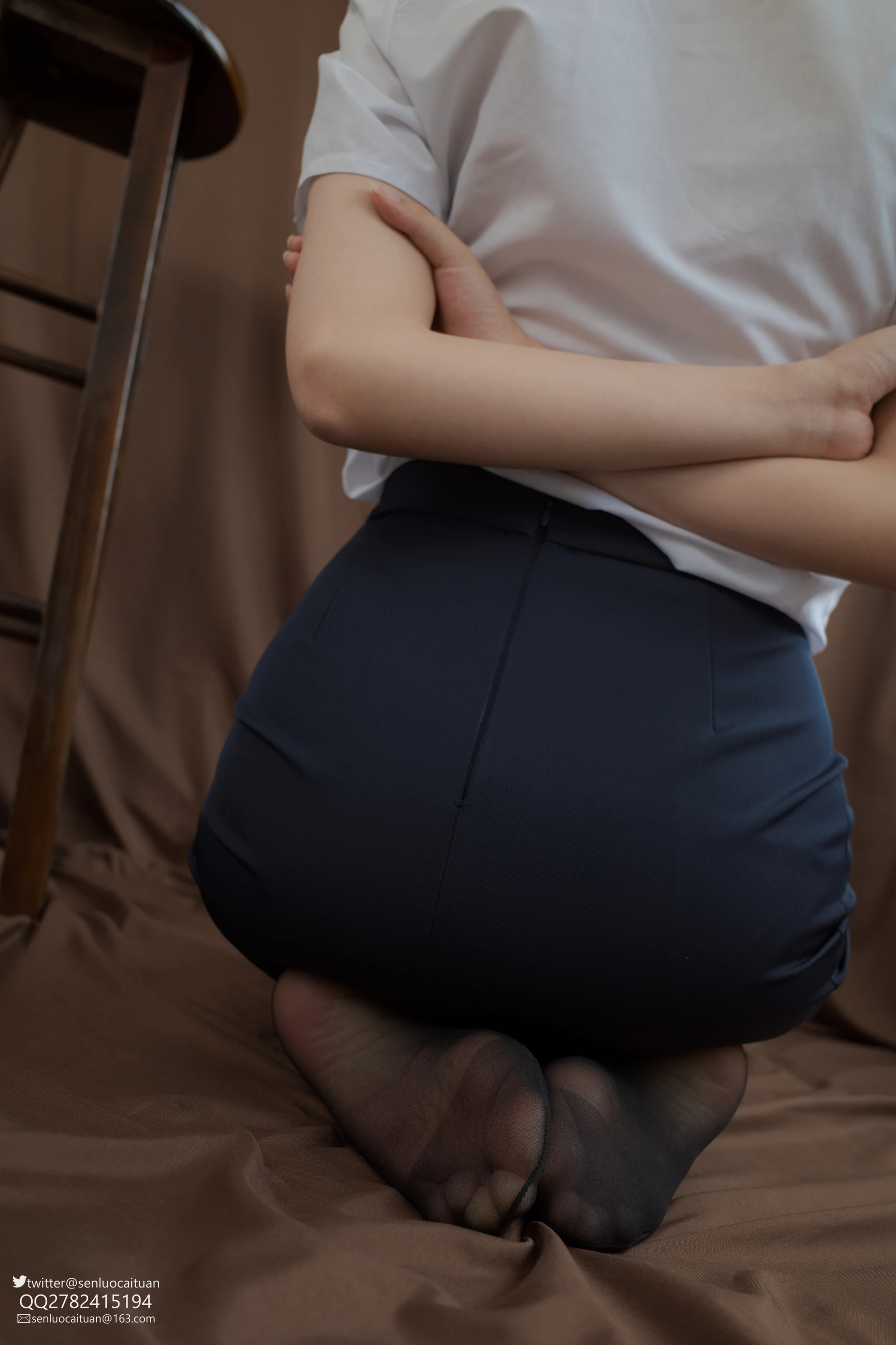 JKFUN GG-04 [115P1V-2.26G]GG, JKFUN, OL, 制服, 森萝财团, 美腿, 黑丝