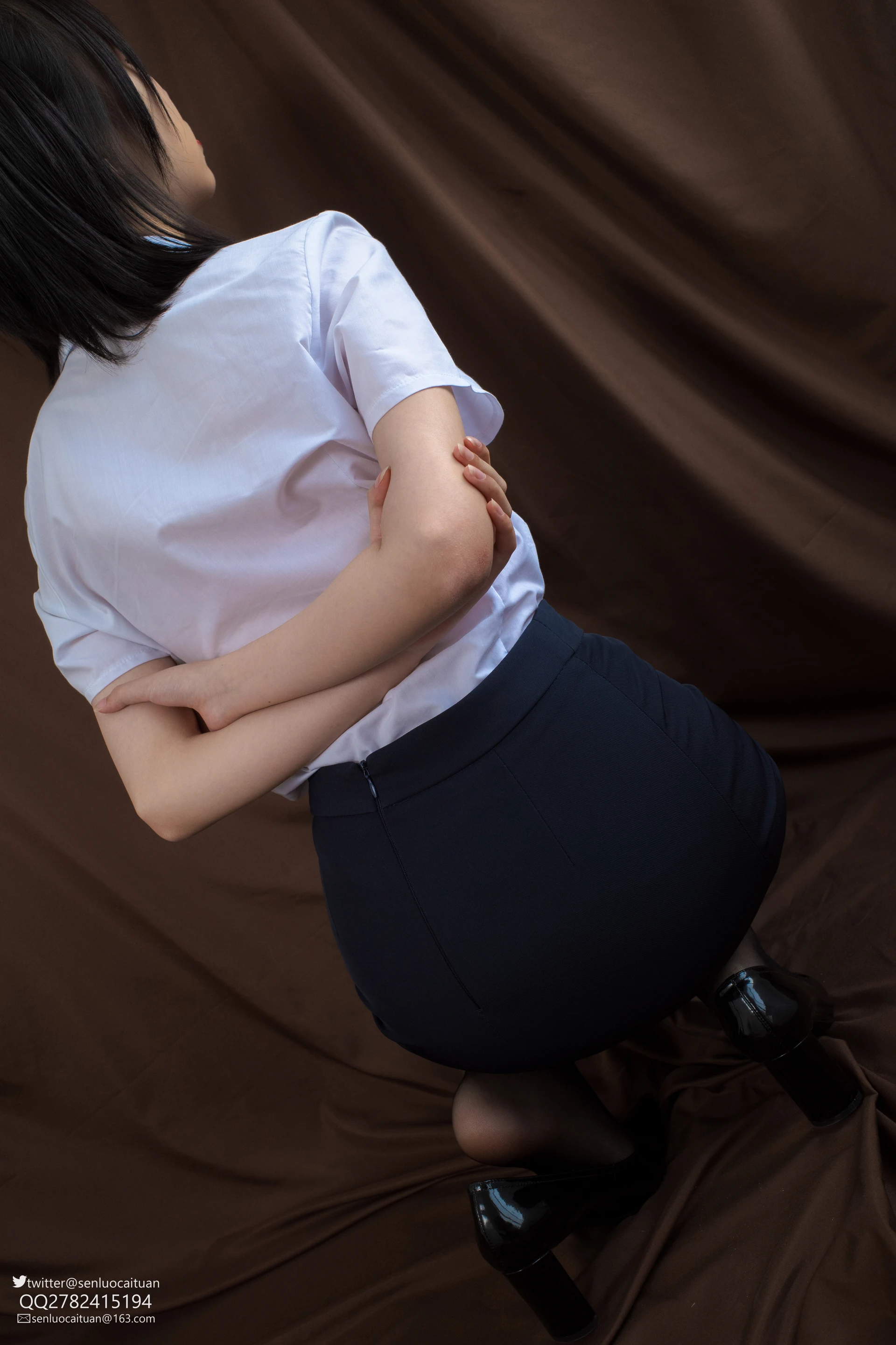 JKFUN GG-04 [115P1V-2.26G]GG, JKFUN, OL, 制服, 森萝财团, 美腿, 黑丝