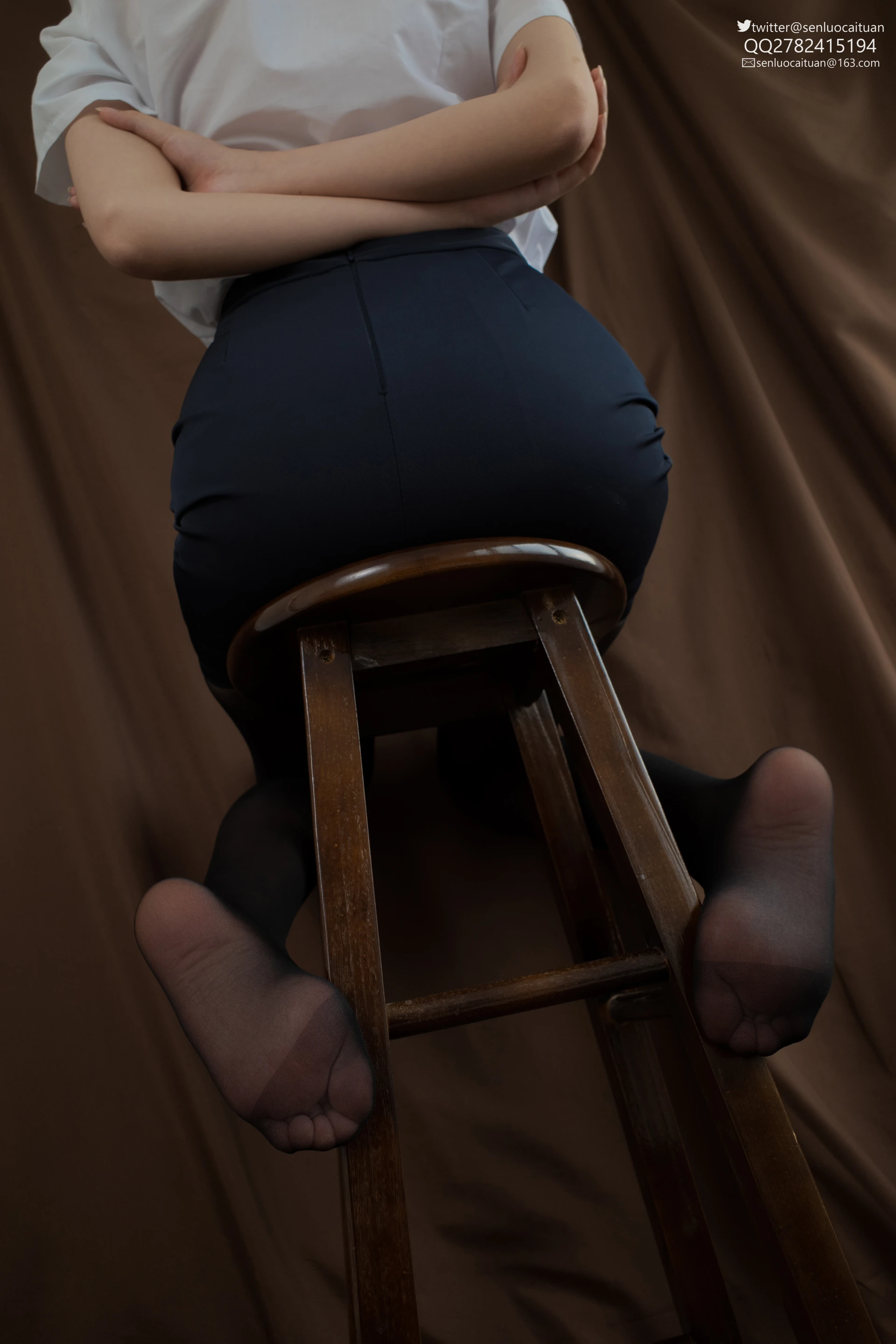 JKFUN GG-04 [115P1V-2.26G]GG, JKFUN, OL, 制服, 森萝财团, 美腿, 黑丝