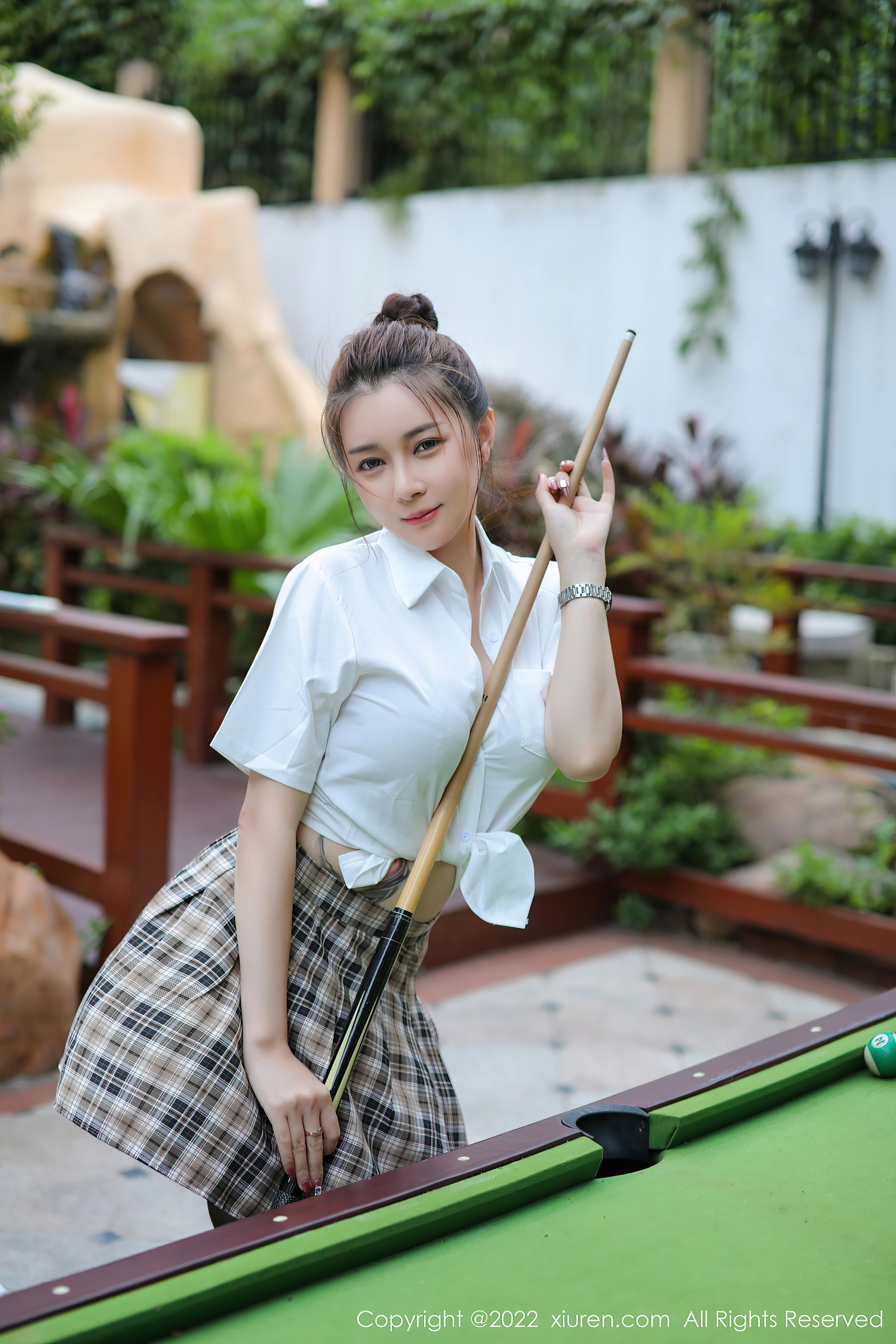 XiuRen秀人网 2022.03.29 No.4786 凯竹姐姐 黑丝美臀[53+1P 520MB]