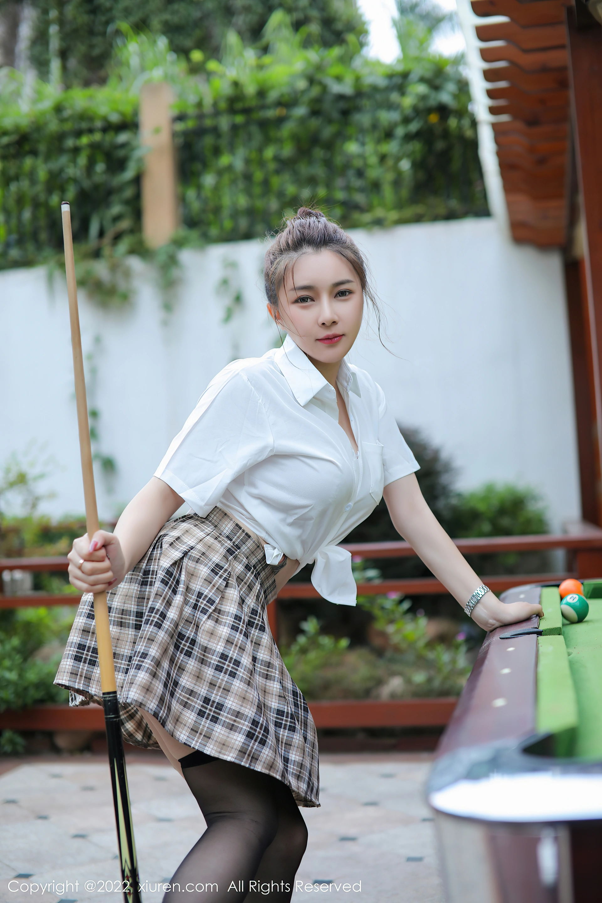 XiuRen秀人网 2022.03.29 No.4786 凯竹姐姐 黑丝美臀[53+1P 520MB]