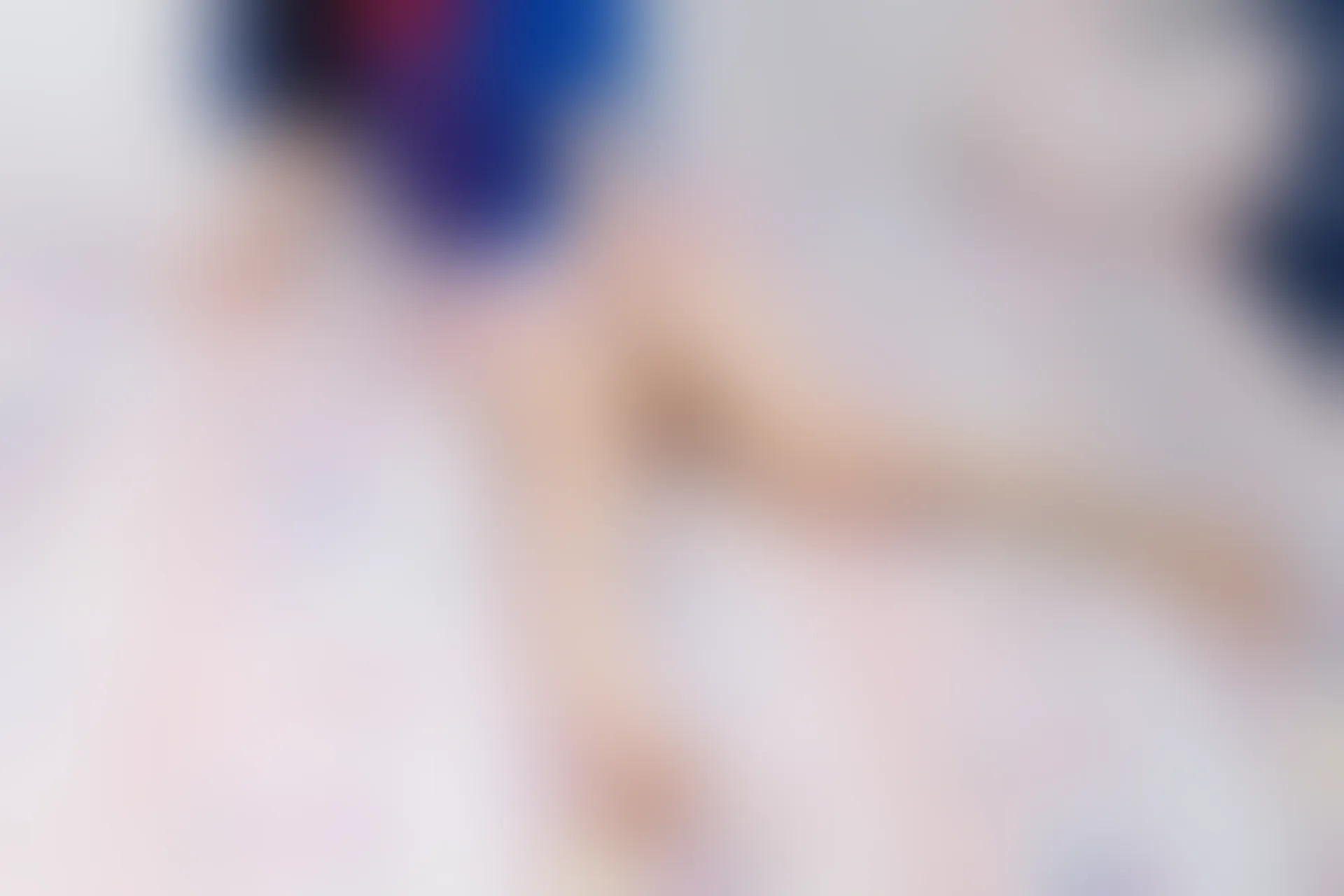 C27.003 短裙红丝带 [40P-384MB]