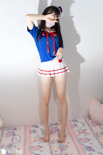 VOL.010 小吊带 [34P-205MB]