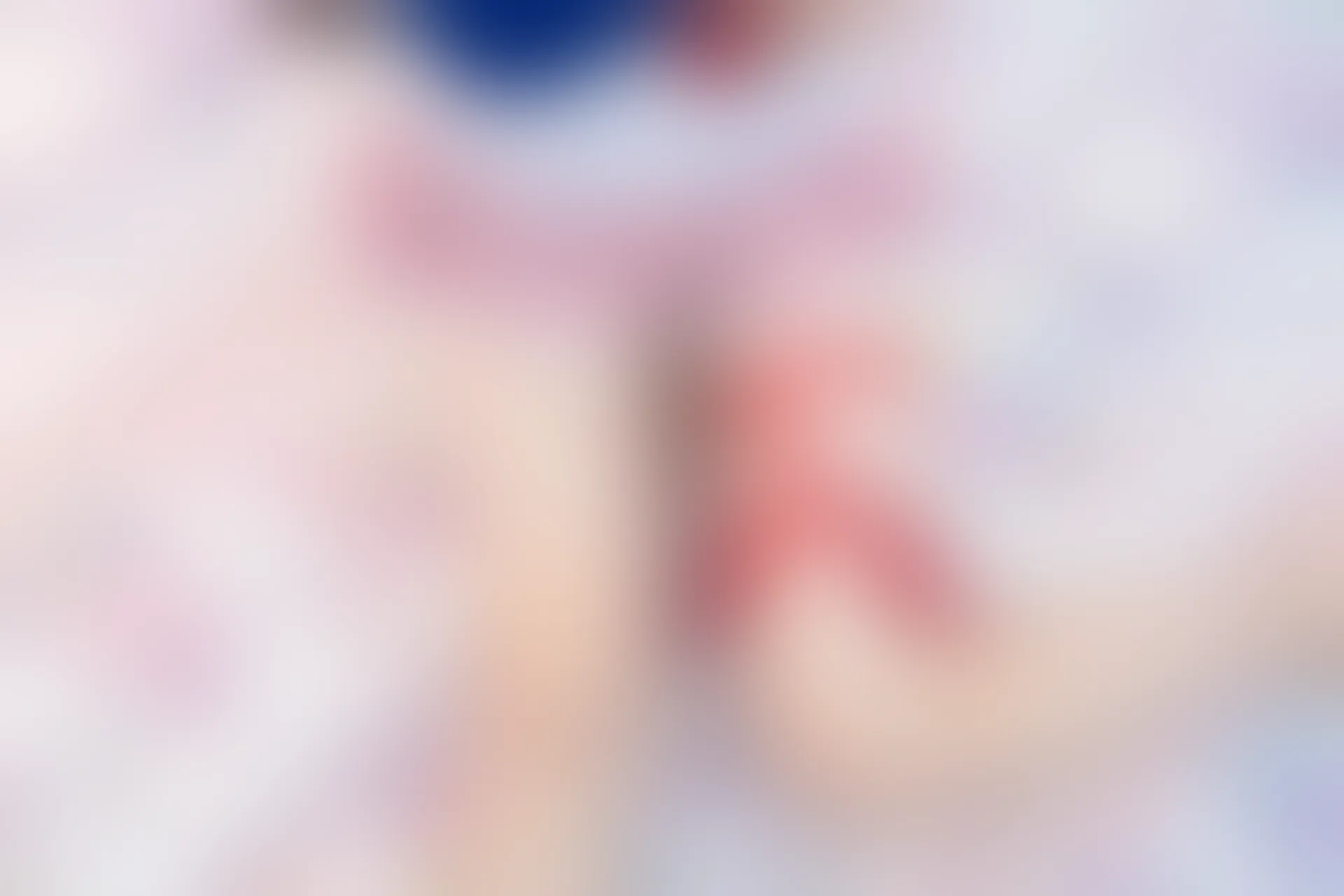 C27.003 短裙红丝带 [40P-384MB]