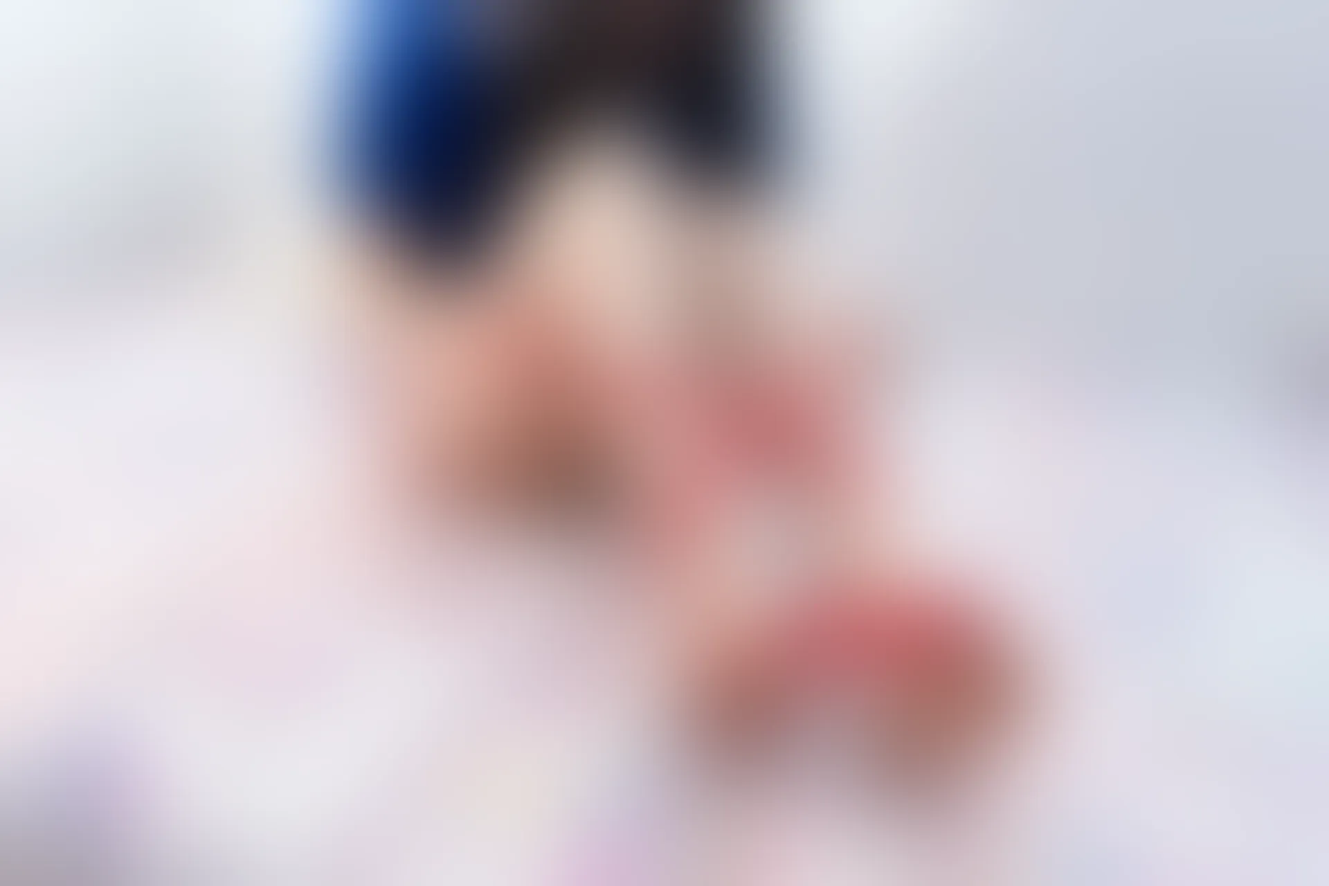 C27.003 短裙红丝带 [40P-384MB]
