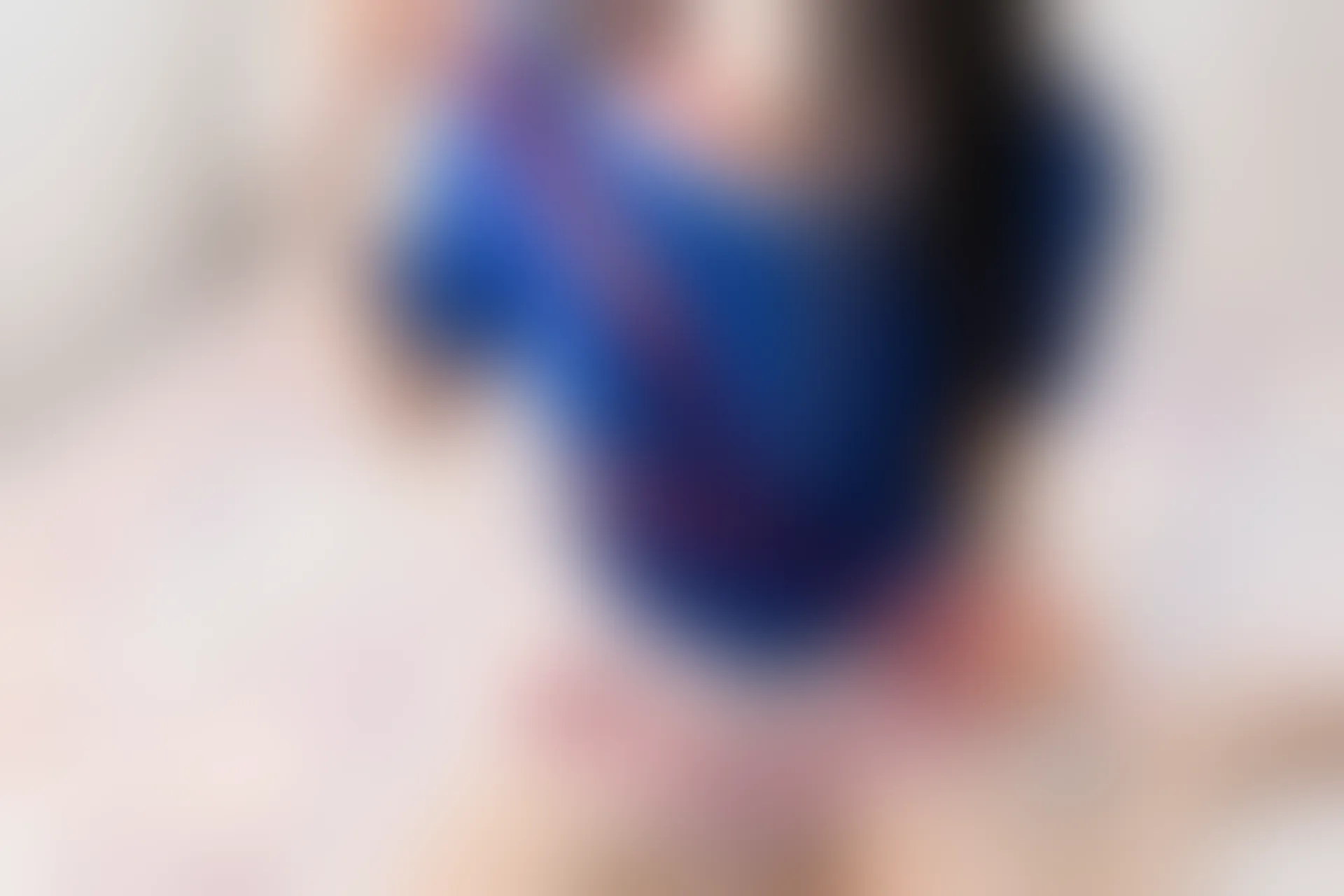 C27.003 短裙红丝带 [40P-384MB]