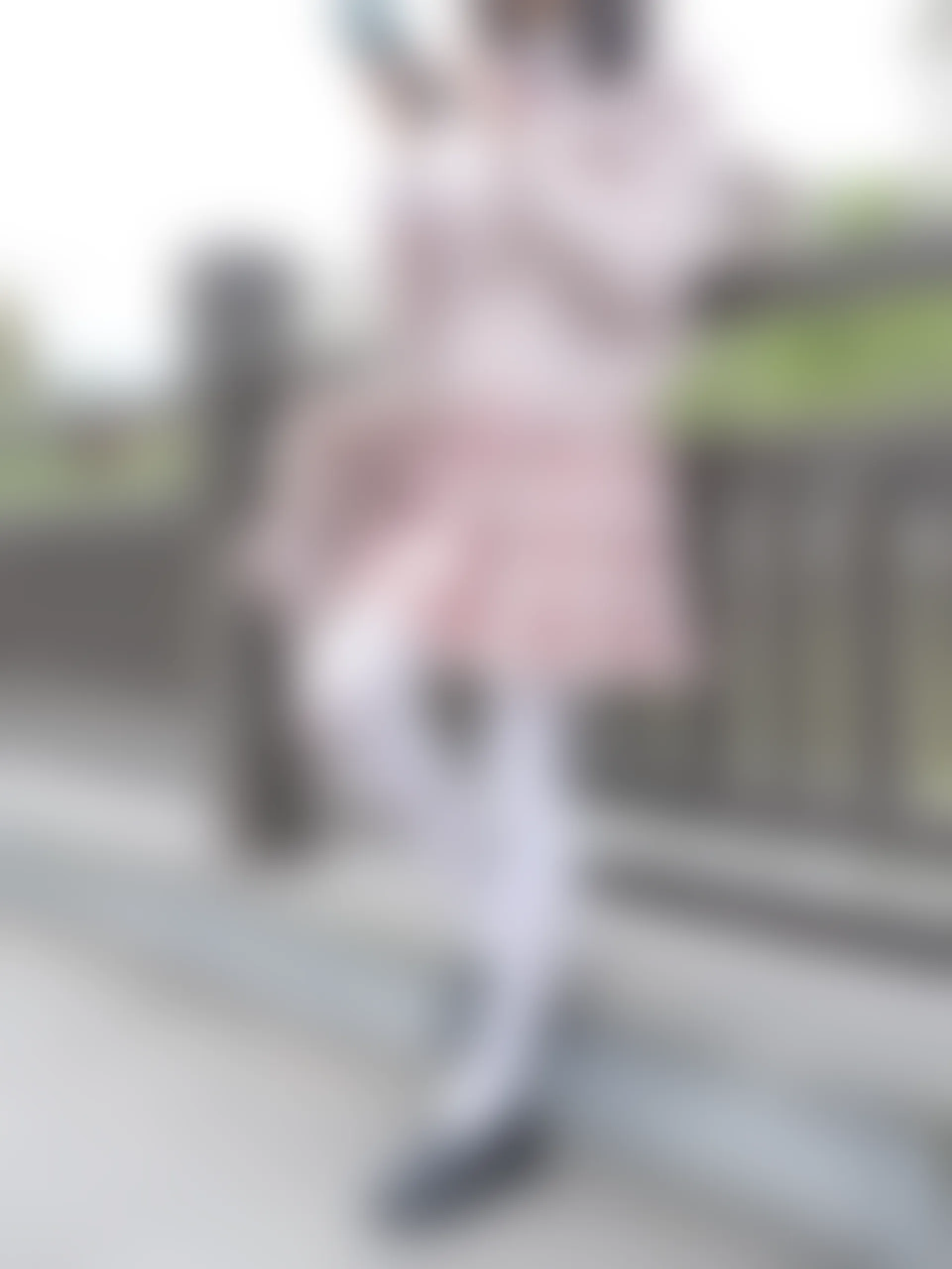 紧急企划 Y-002 [108P-1.63G] 咦咿yiyiyiyiyi 白丝JK制服 户外车内JK, 咦咿yiyiyiyiyi, 白丝, 紧急企划, 美腿, 美足