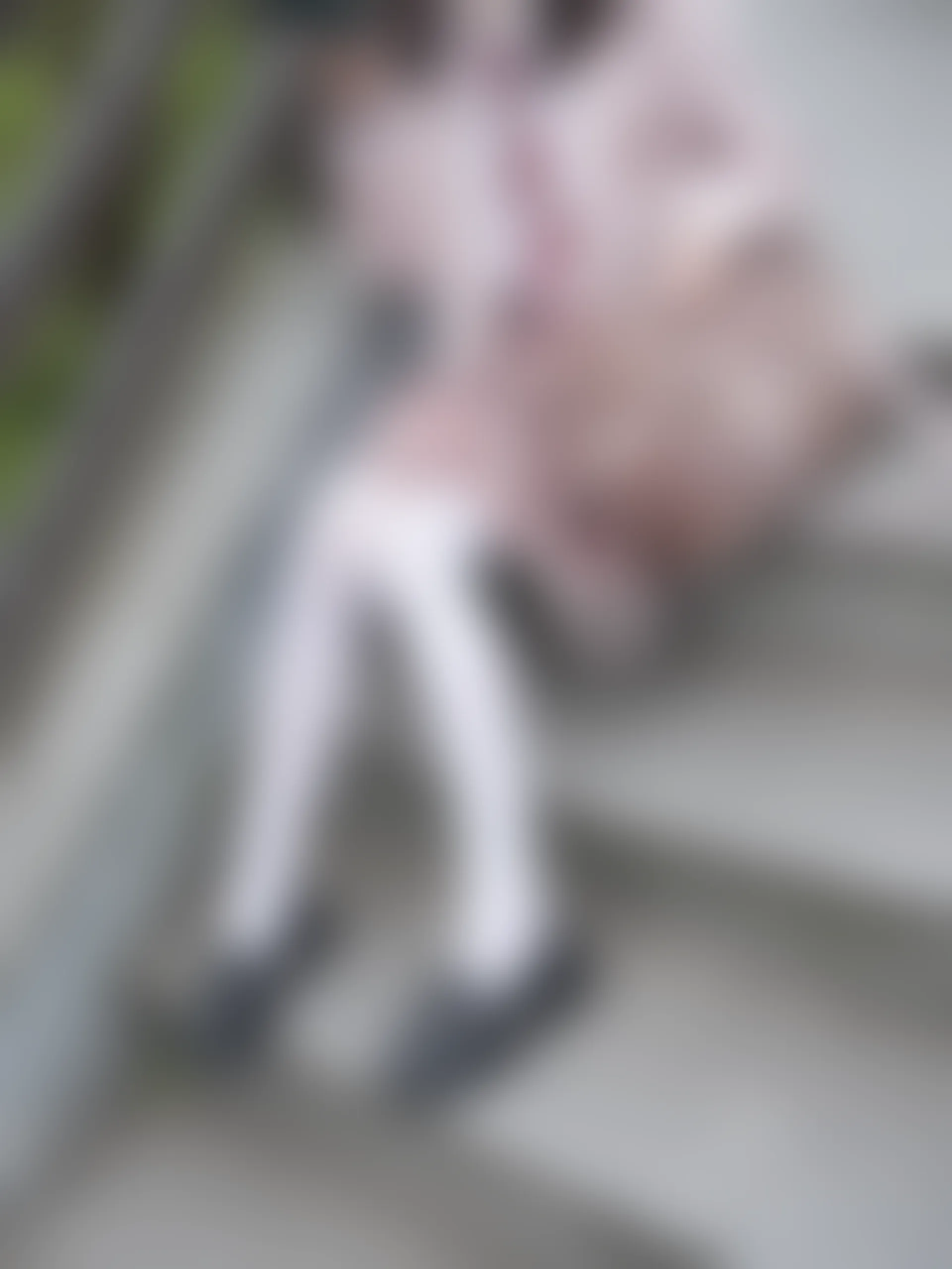 紧急企划 Y-002 [108P-1.63G] 咦咿yiyiyiyiyi 白丝JK制服 户外车内JK, 咦咿yiyiyiyiyi, 白丝, 紧急企划, 美腿, 美足