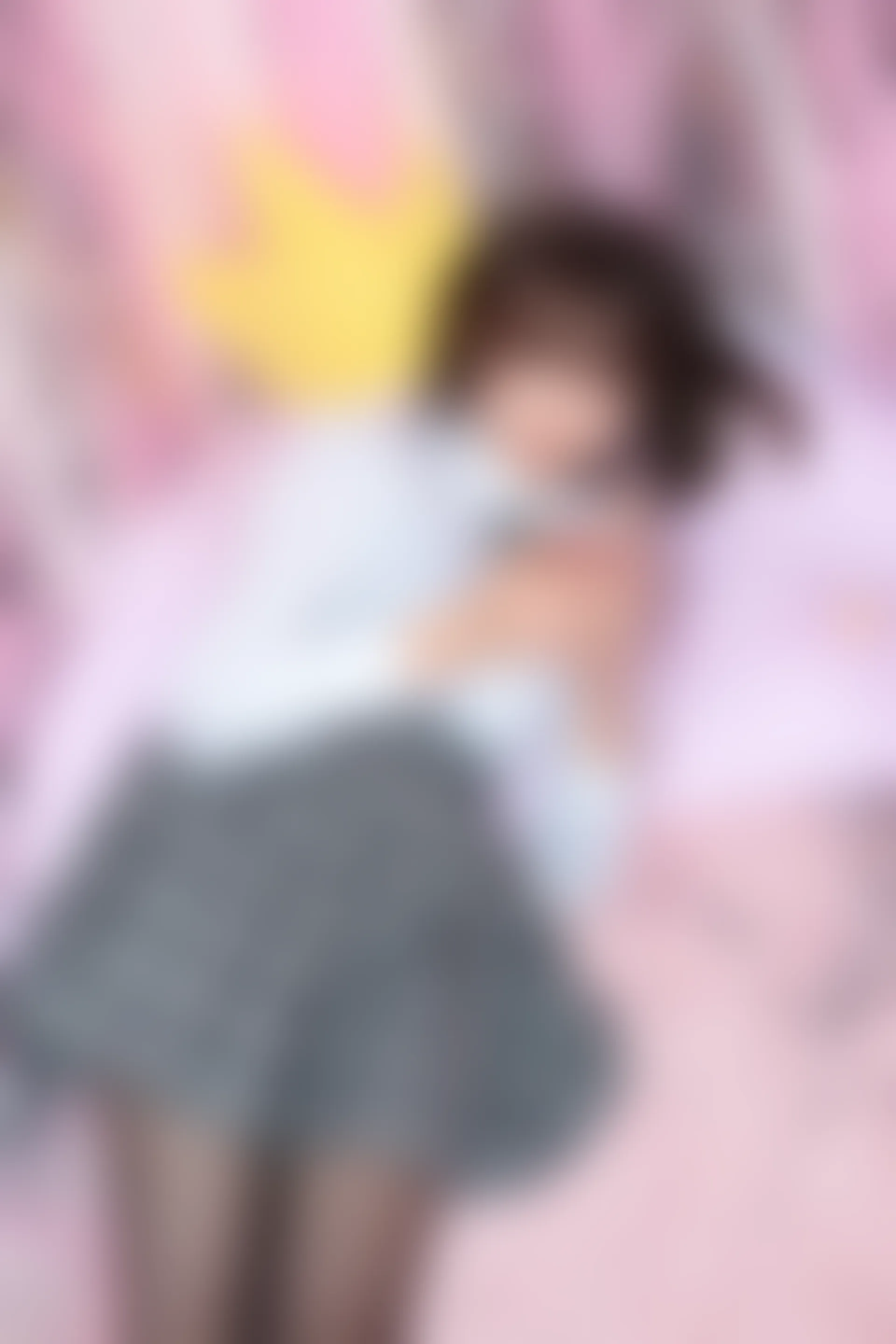 森萝财团 SSR-008 [75P-610M]Aika, 校服, 森萝财团, 黑丝