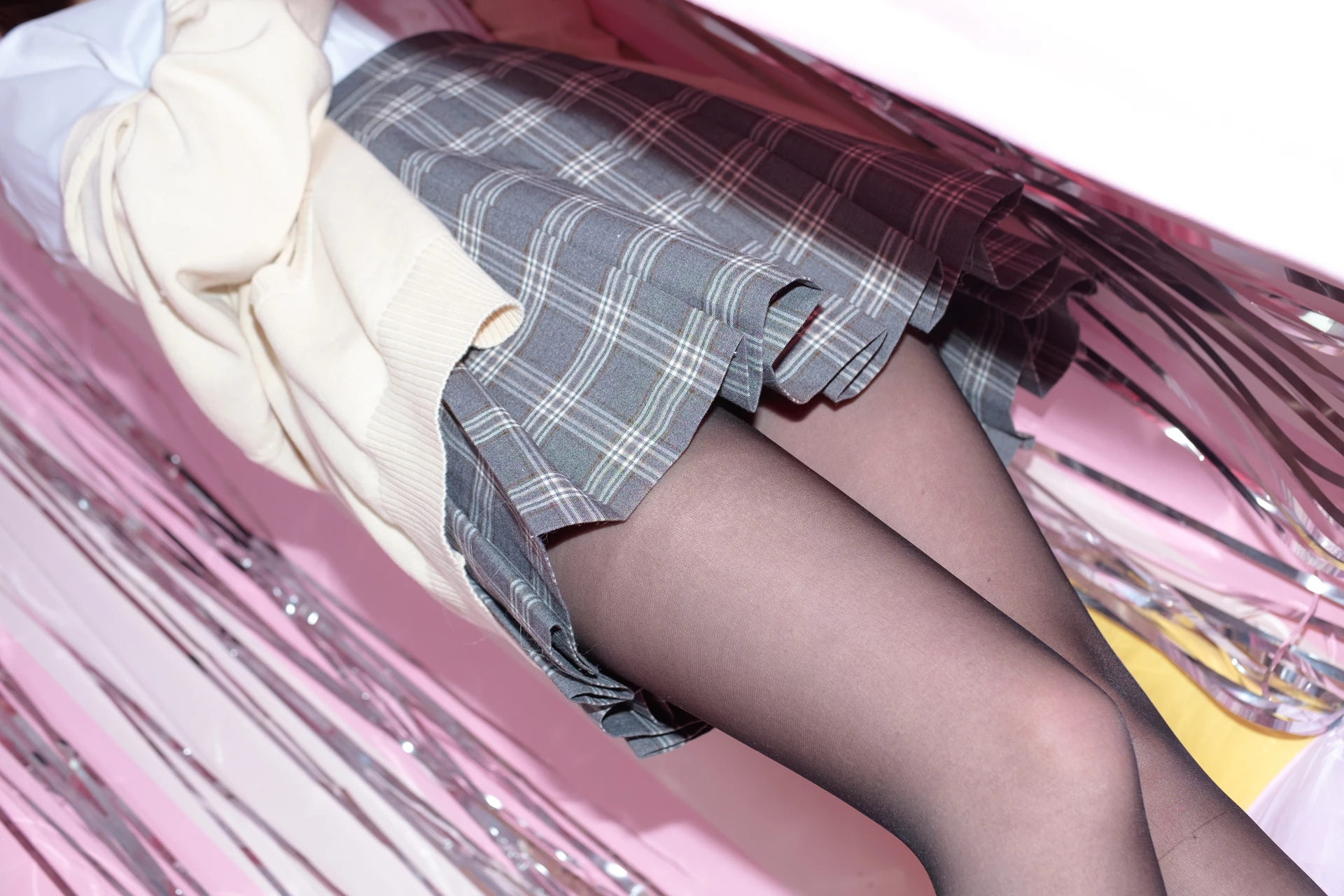 森萝财团 SSR-008 [75P-610M]Aika, 校服, 森萝财团, 黑丝