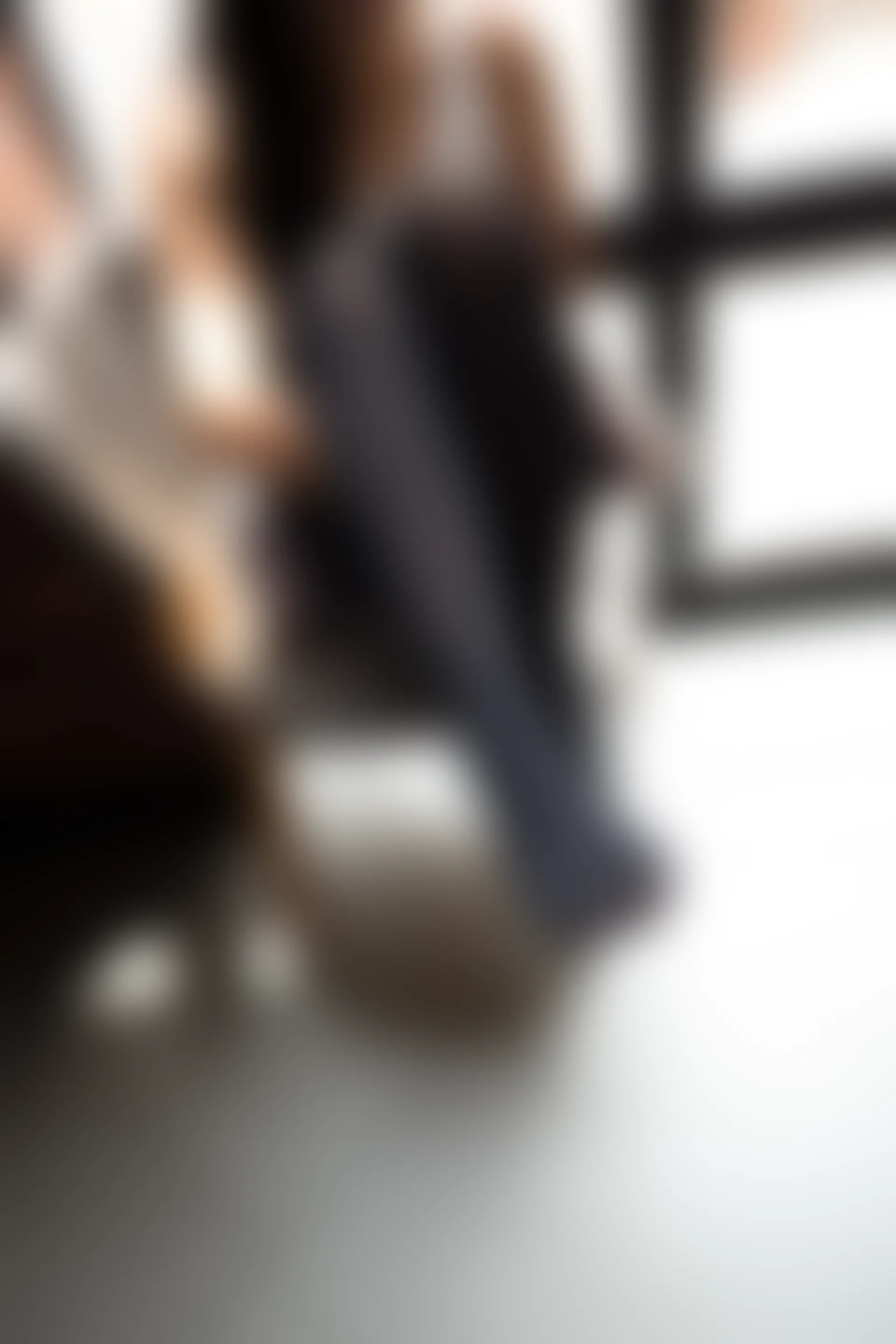 森萝财团 BETA-002 [77P-410M]美腿, 黑丝