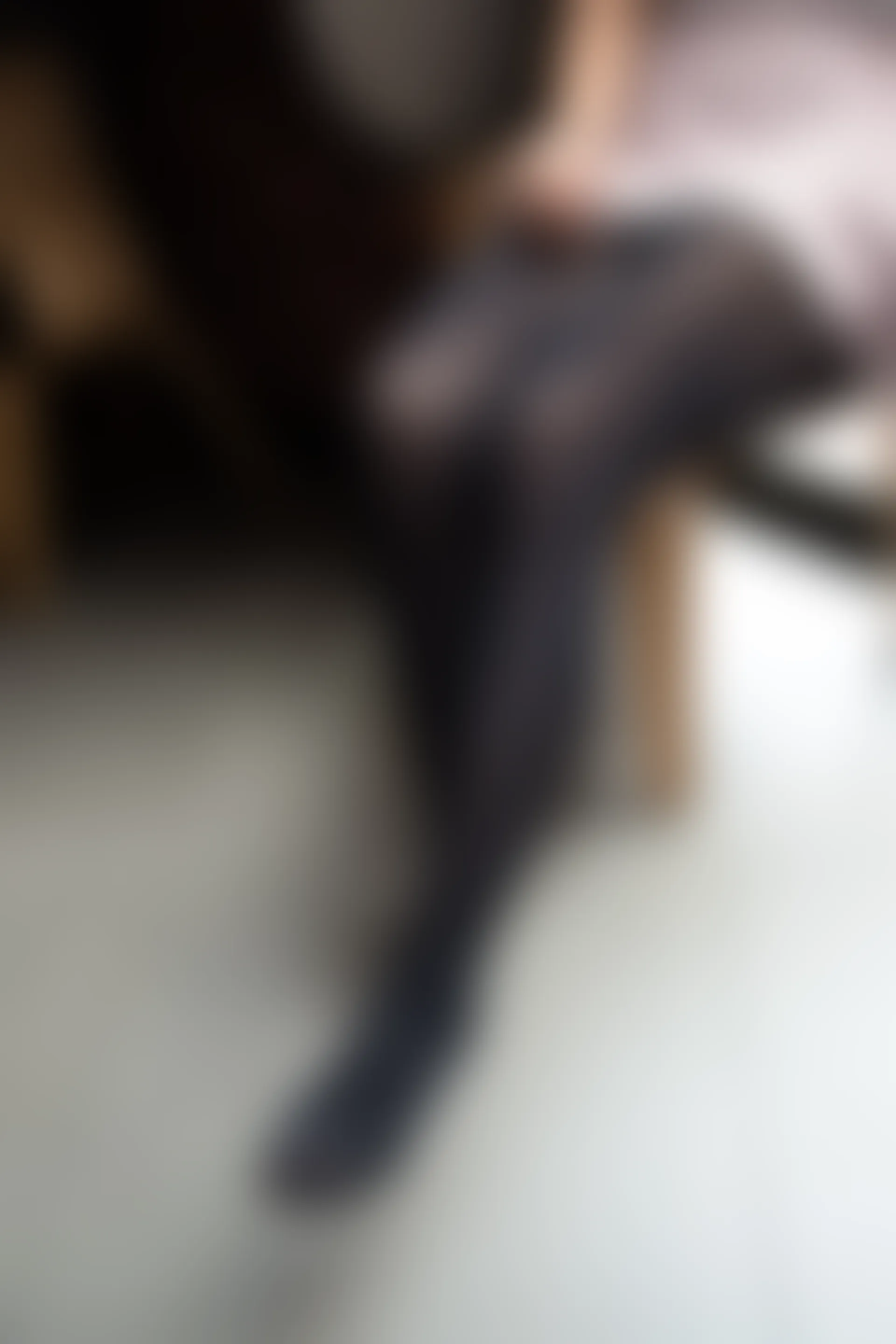 森萝财团 BETA-002 [77P-410M]美腿, 黑丝