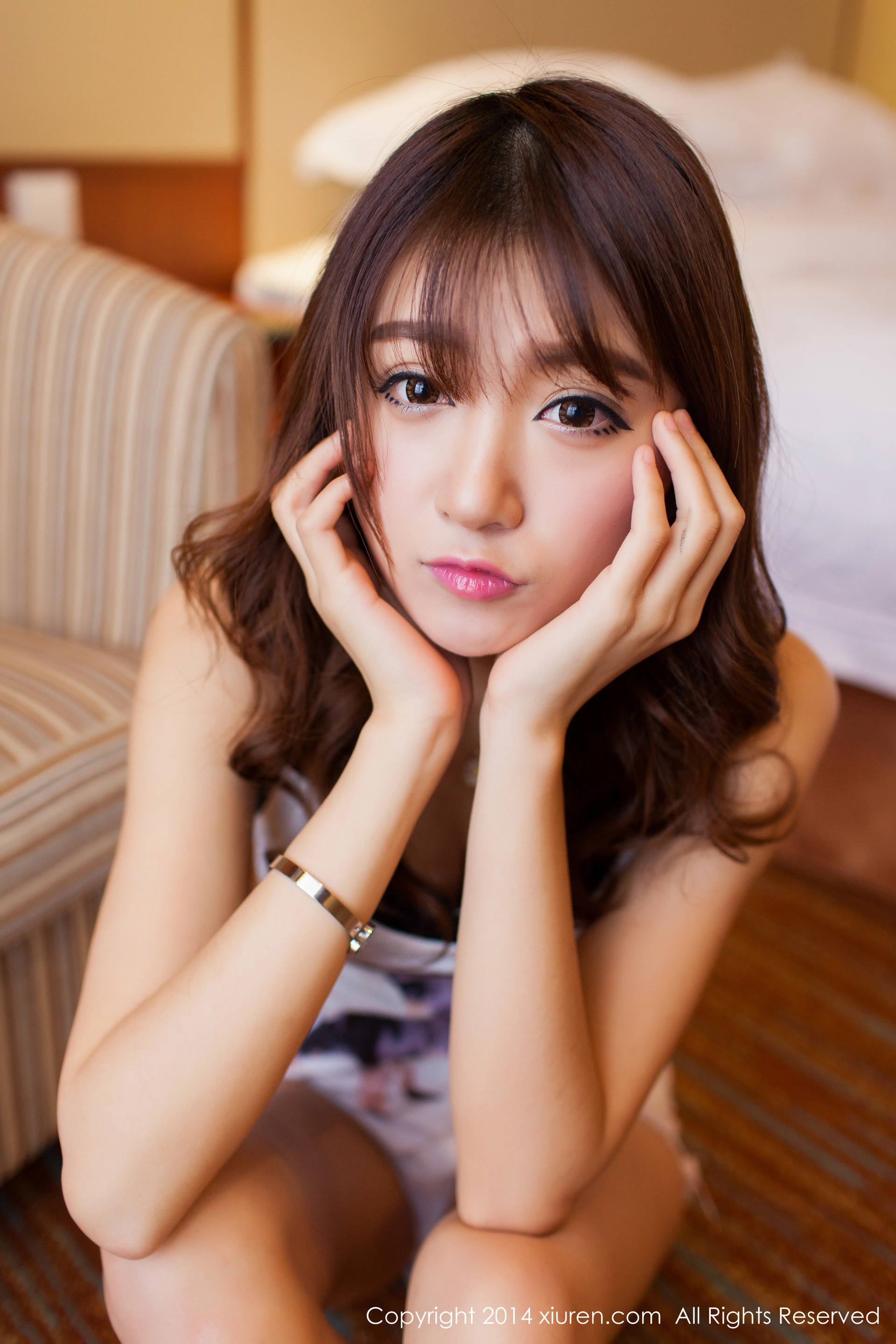 XiuRen秀人网 2014.03.19 No.115 雯大王susie [79P]