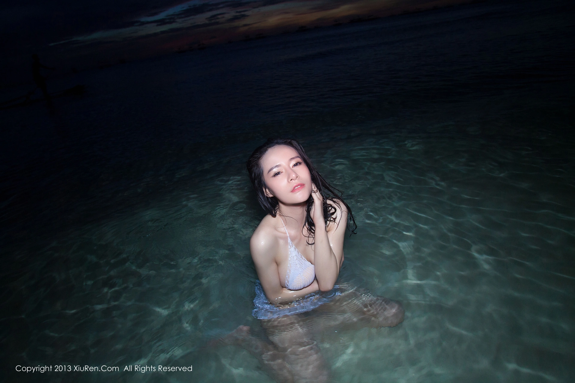 XiuRen秀人网 2013.12.23 No.069 nancy小姿