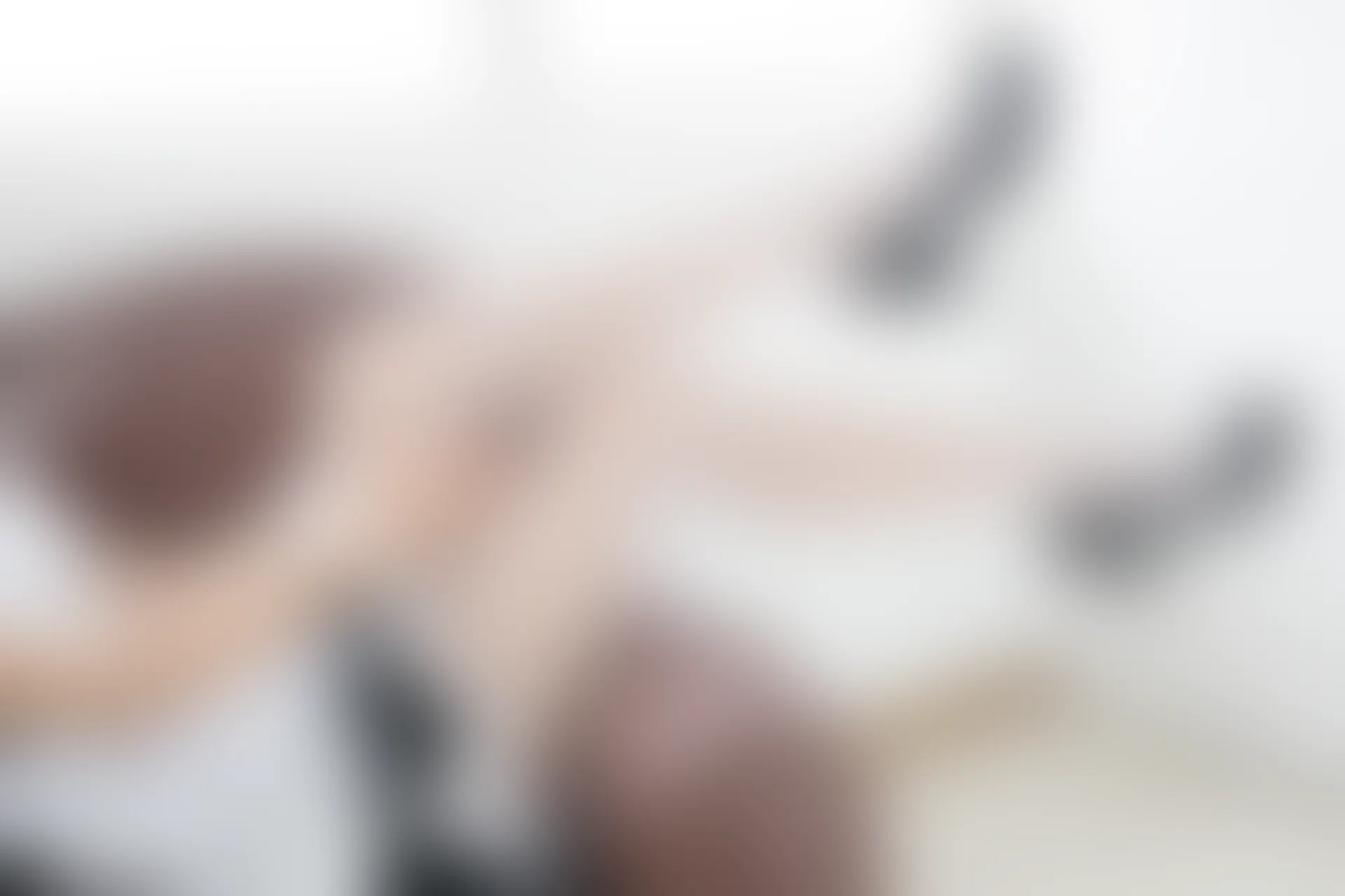 紧急企划 VOL.003 [74P1V-1.52G] 一只喵喵梓一只喵喵梓, 女仆, 女仆装, 白丝, 紧急企划, 美腿, 美足