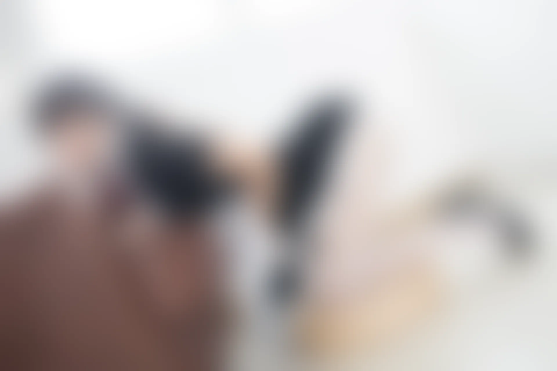 紧急企划 VOL.003 [74P1V-1.52G] 一只喵喵梓一只喵喵梓, 女仆, 女仆装, 白丝, 紧急企划, 美腿, 美足