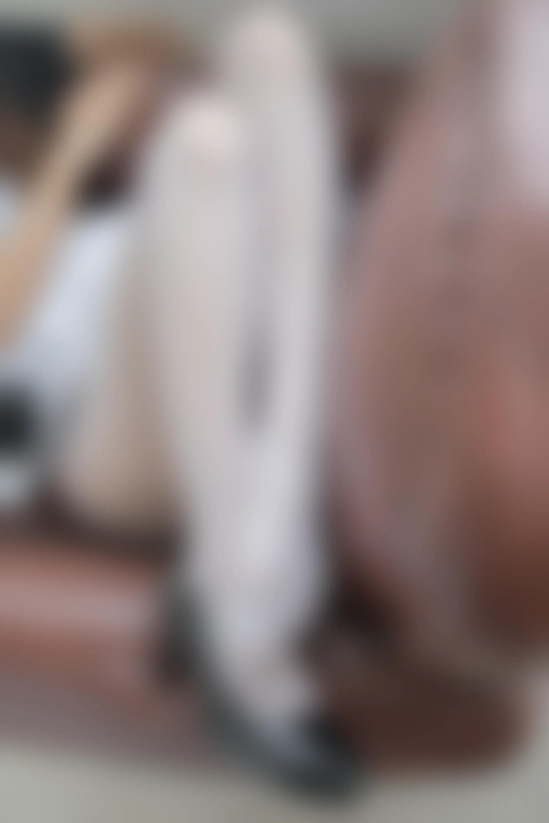 紧急企划 VOL.003 [74P1V-1.52G] 一只喵喵梓一只喵喵梓, 女仆, 女仆装, 白丝, 紧急企划, 美腿, 美足