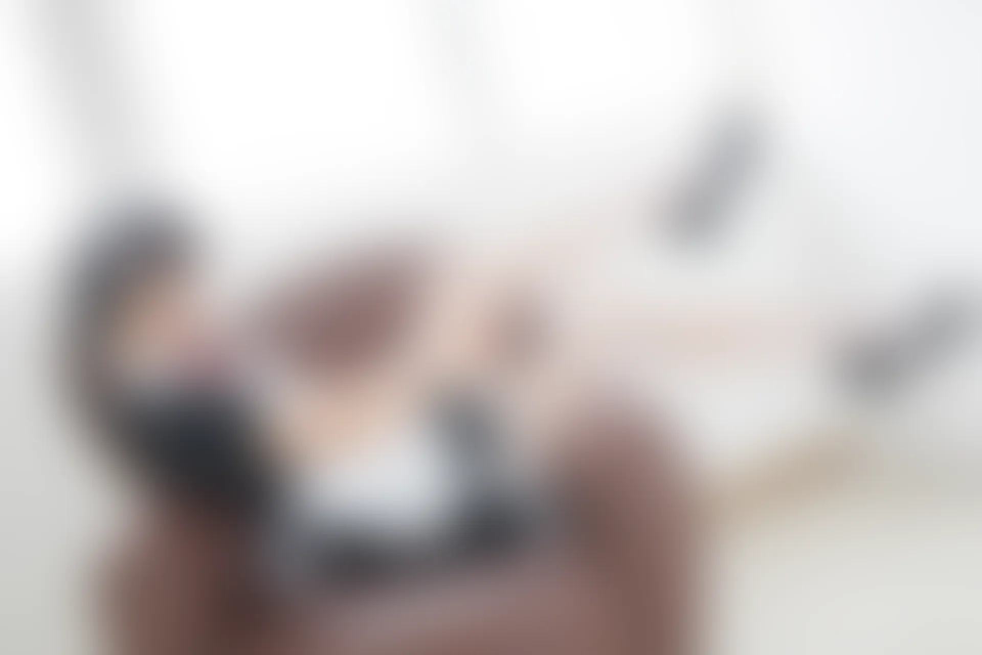 紧急企划 VOL.003 [74P1V-1.52G] 一只喵喵梓一只喵喵梓, 女仆, 女仆装, 白丝, 紧急企划, 美腿, 美足