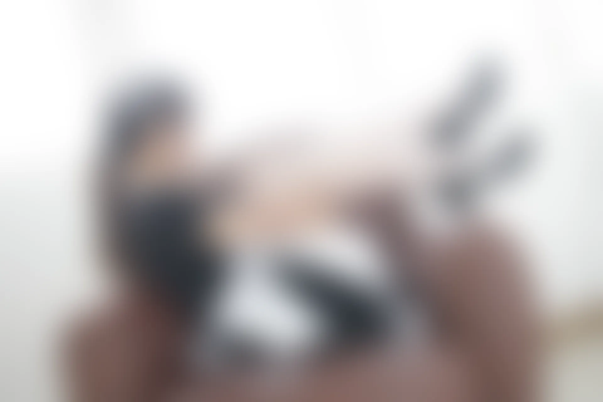 紧急企划 VOL.003 [74P1V-1.52G] 一只喵喵梓一只喵喵梓, 女仆, 女仆装, 白丝, 紧急企划, 美腿, 美足