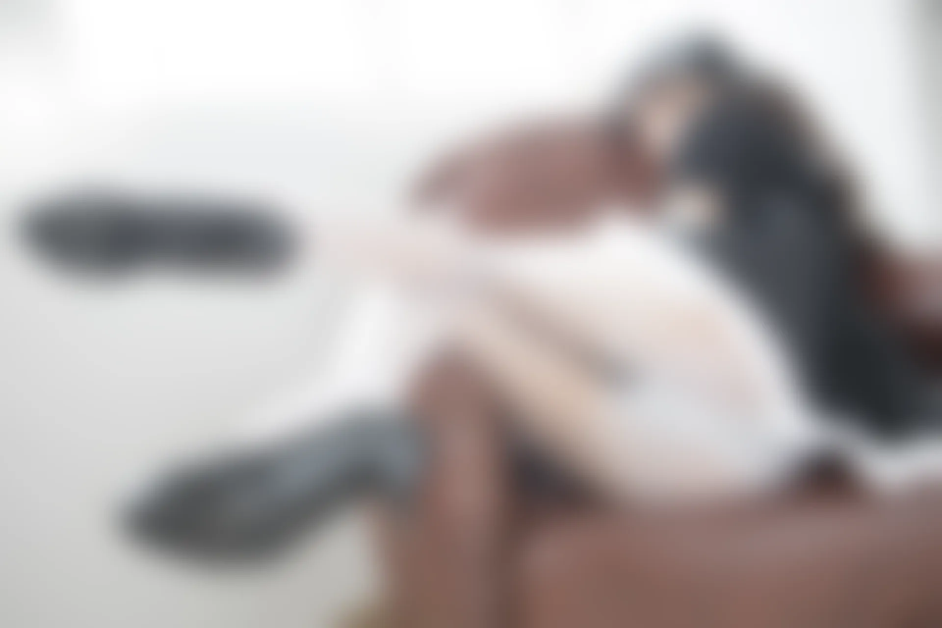 紧急企划 VOL.003 [74P1V-1.52G] 一只喵喵梓一只喵喵梓, 女仆, 女仆装, 白丝, 紧急企划, 美腿, 美足