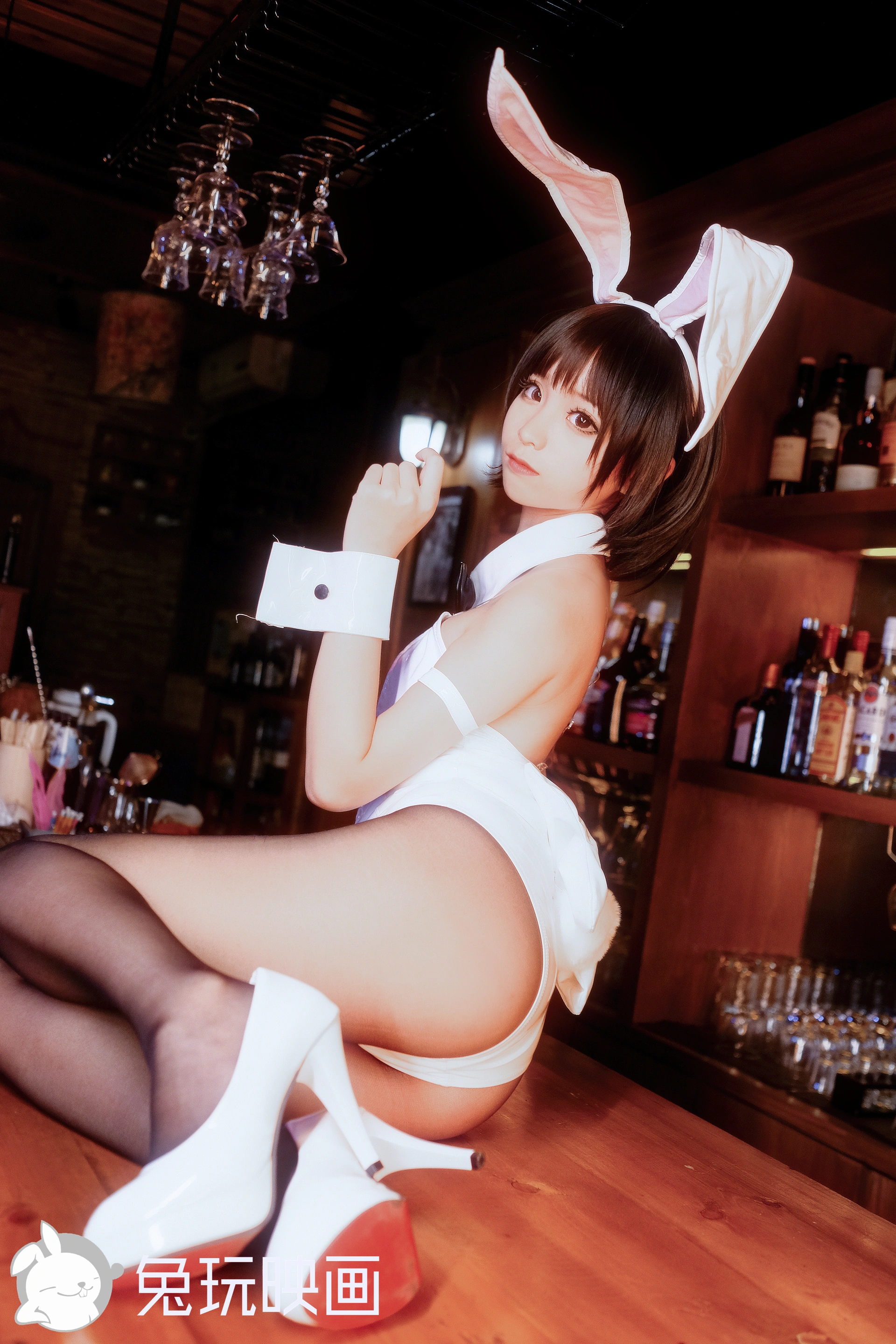 兔玩映画 兔女郎 Vol.053 偶遇 [40P-721MB]