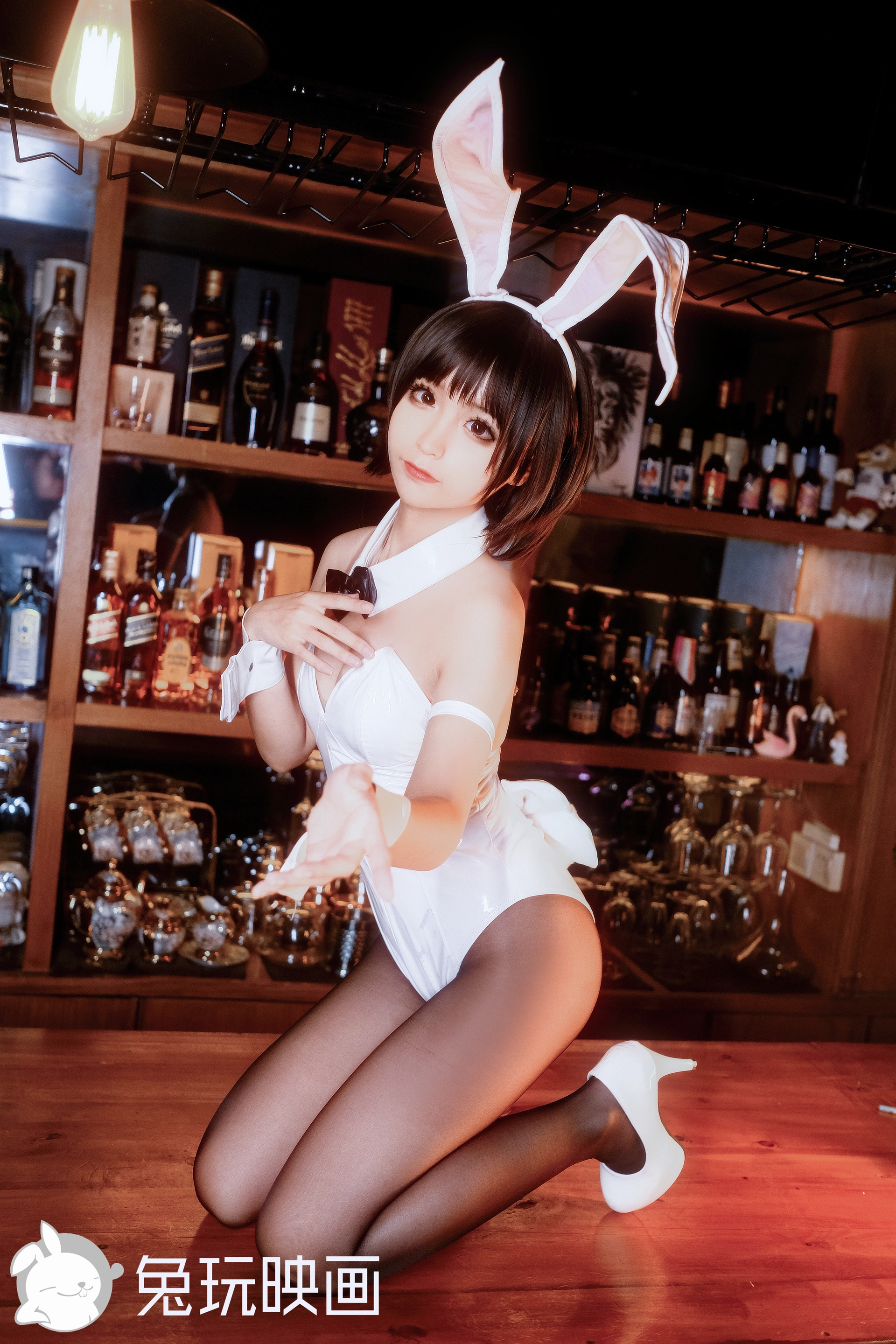 兔玩映画 兔女郎 Vol.053 偶遇 [40P-721MB]