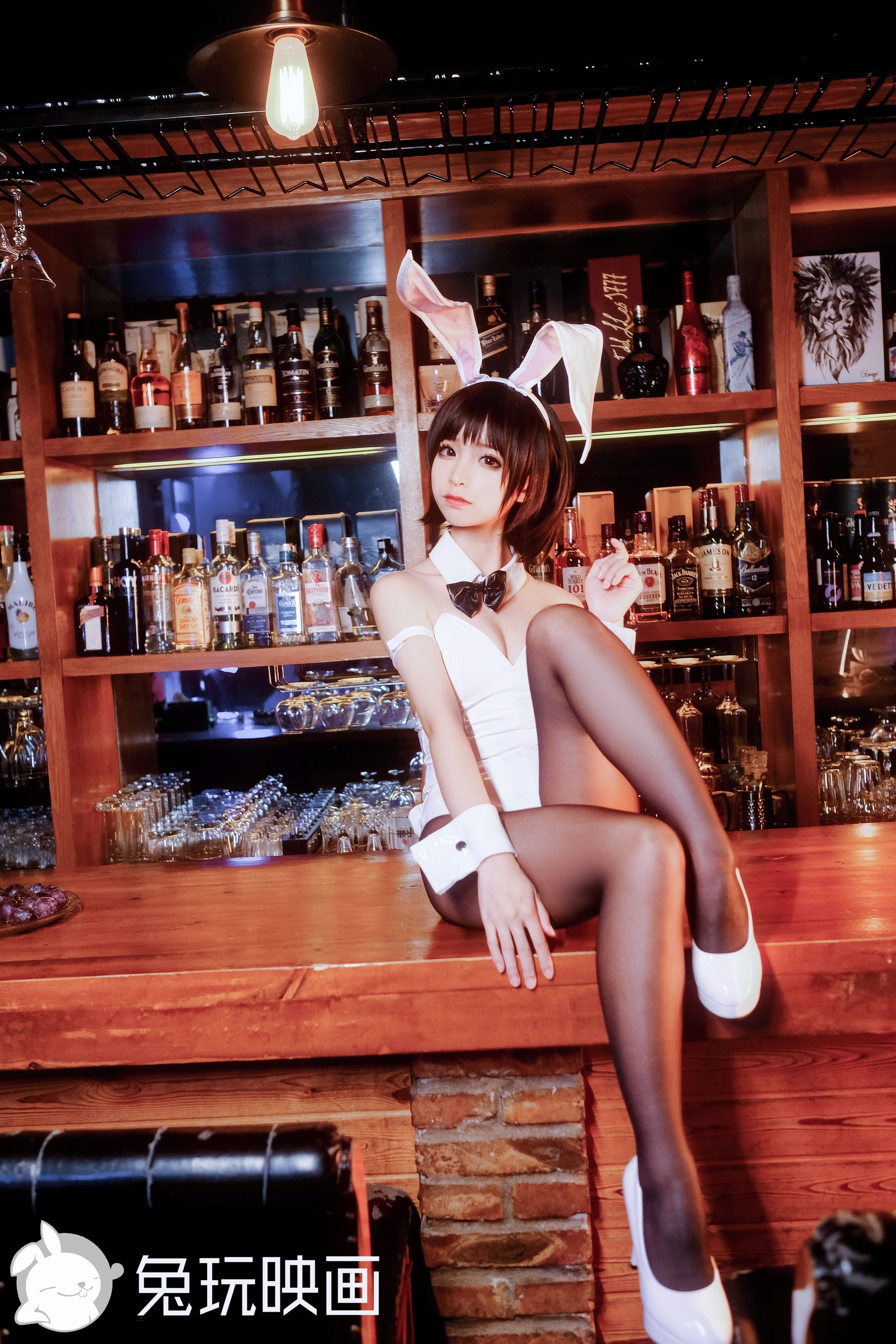 兔玩映画 兔女郎 Vol.053 偶遇 [40P-721MB]