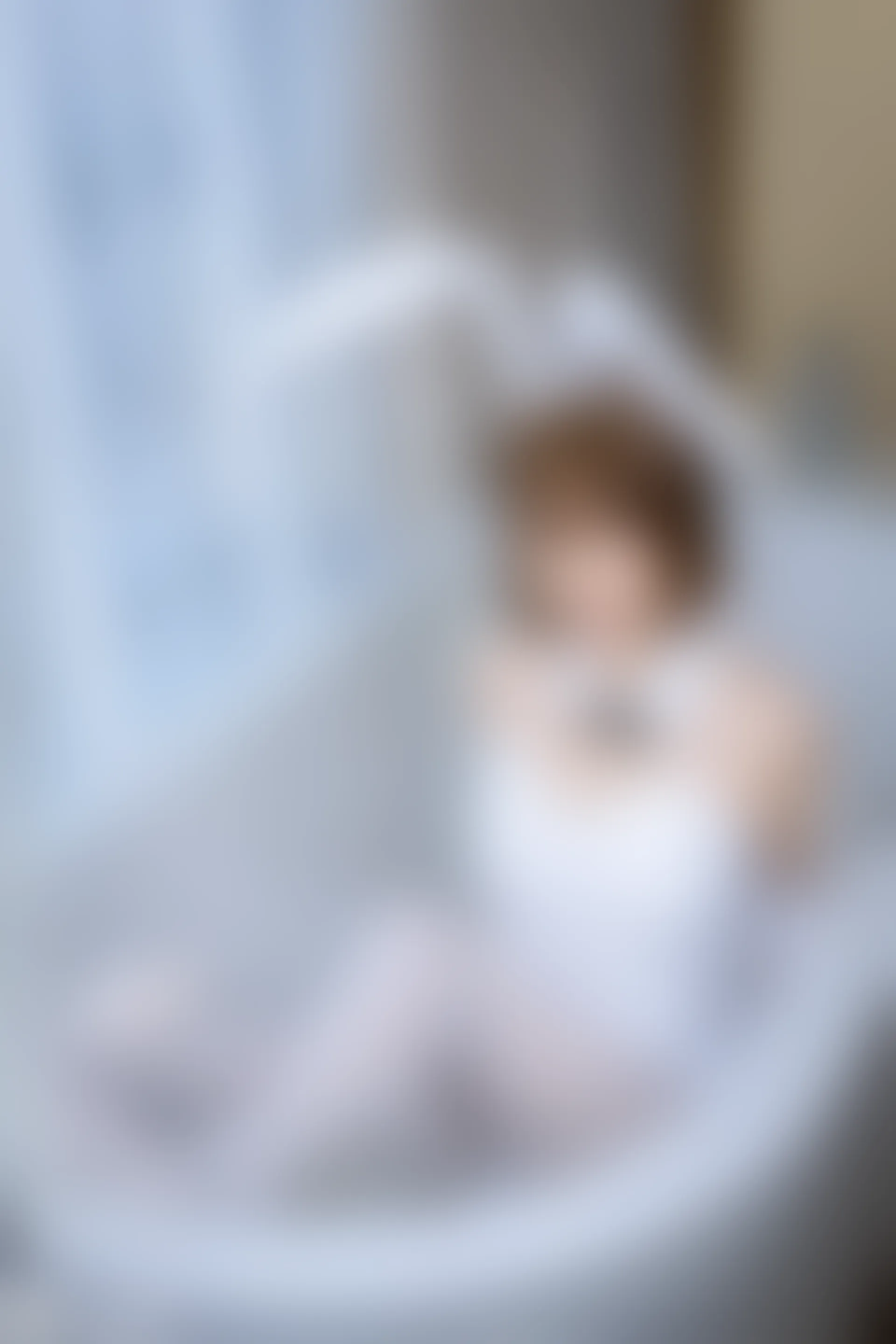 C20.002 白色兔女郎 [43P-328MB]